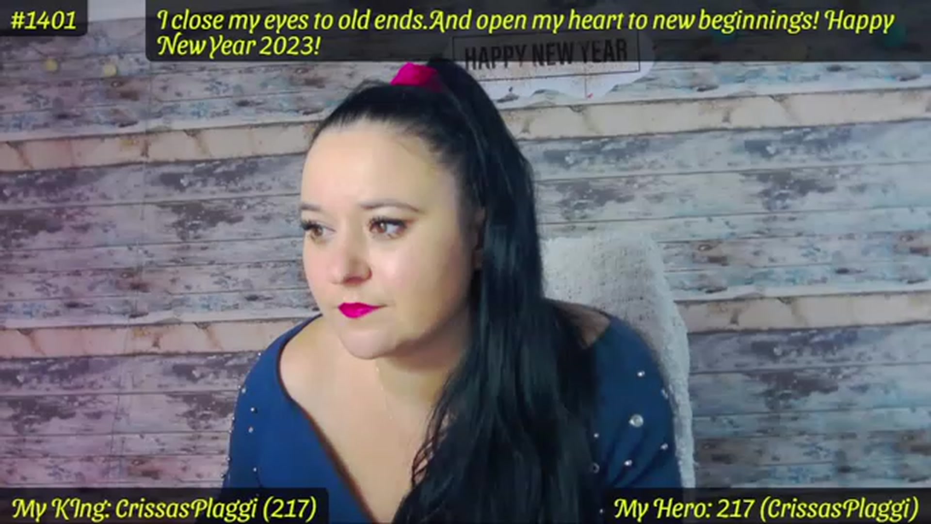 Gallery image thumbnail from SensualCrissa's myfreecams stream on, 01/02/2023, 07:12 image 2 of 20