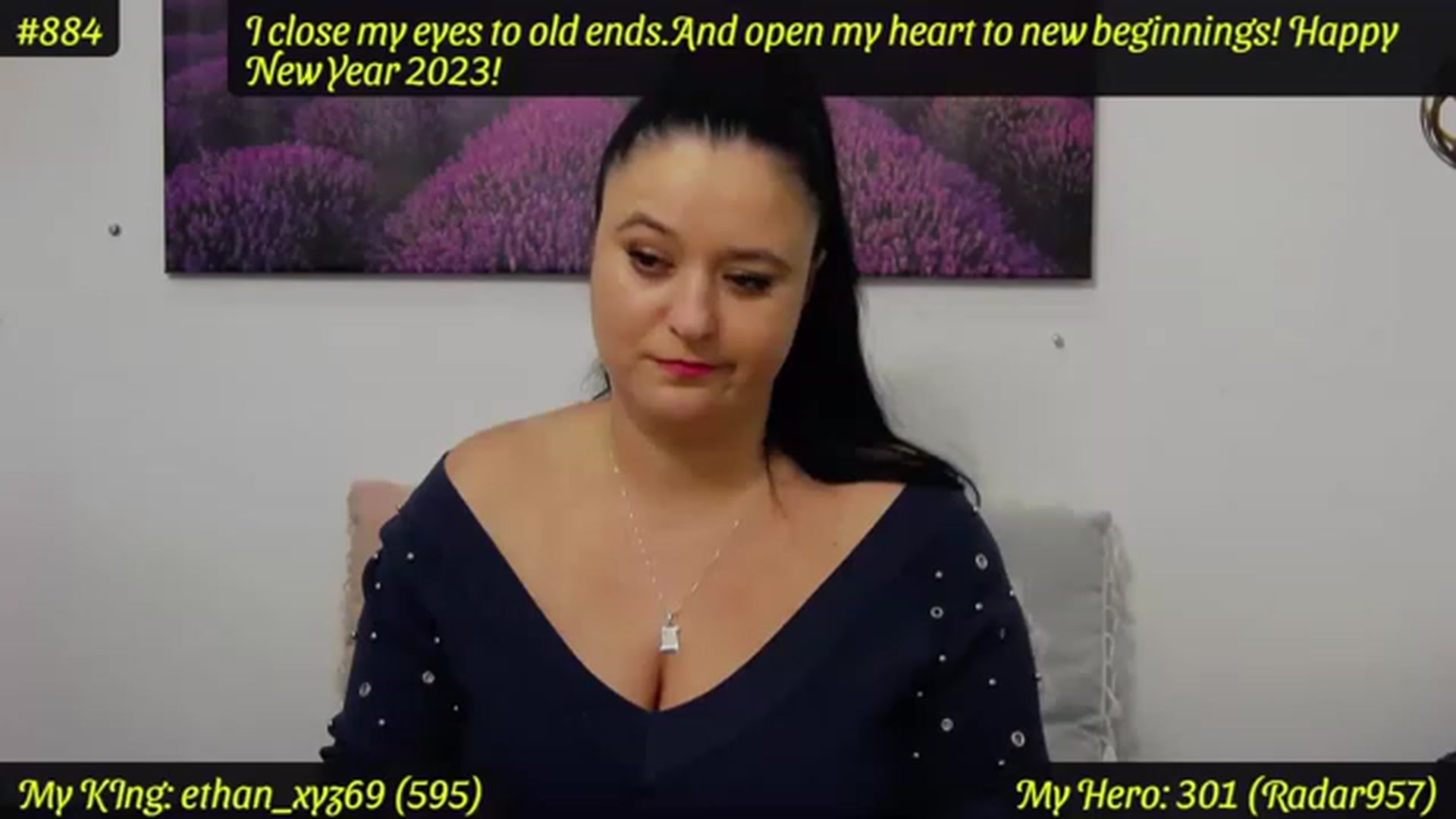 Gallery image thumbnail from SensualCrissa's myfreecams stream on, 01/02/2023, 08:47 image 15 of 20