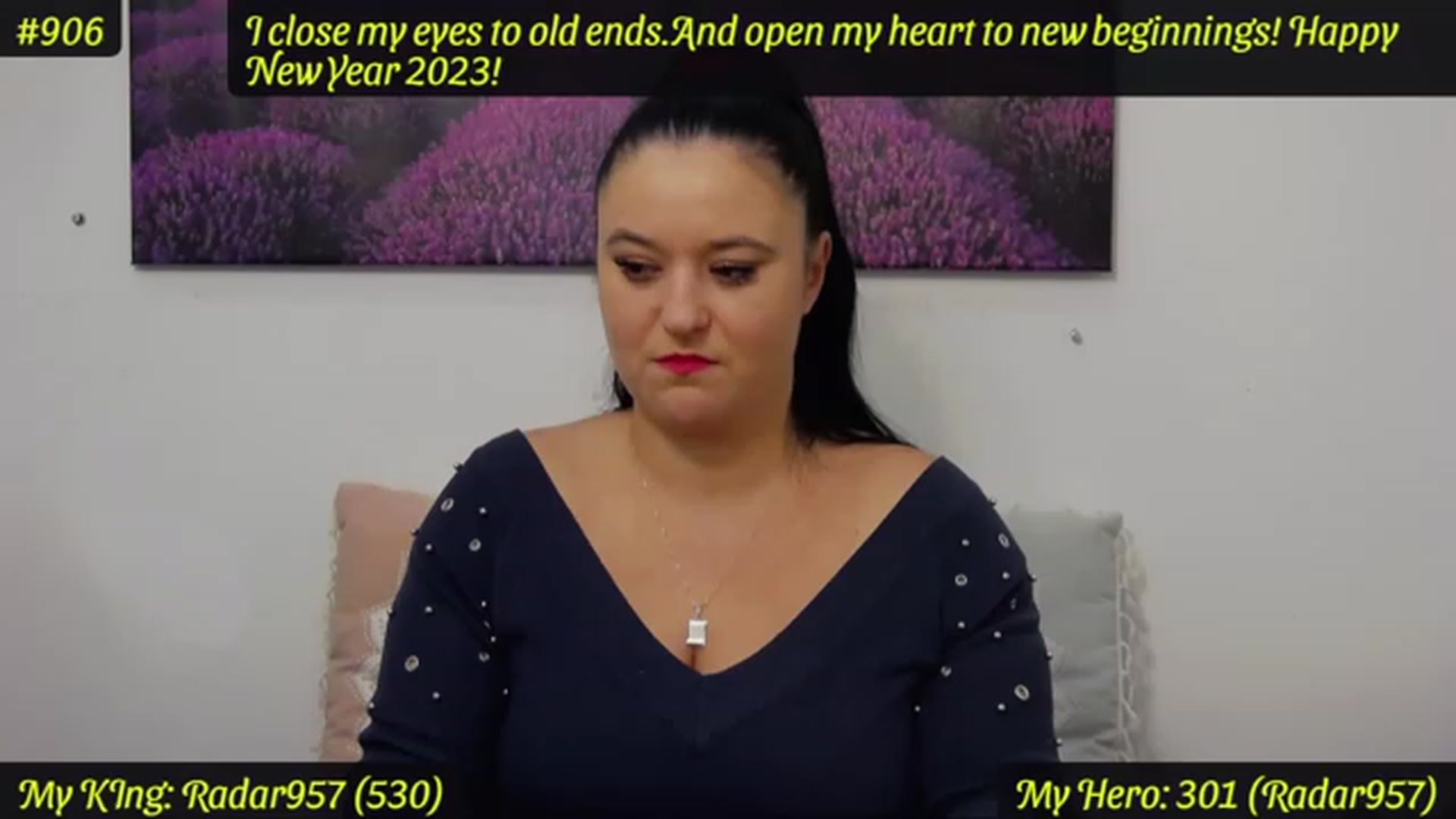 Gallery image thumbnail from SensualCrissa's myfreecams stream on, 01/02/2023, 08:47 image 5 of 20