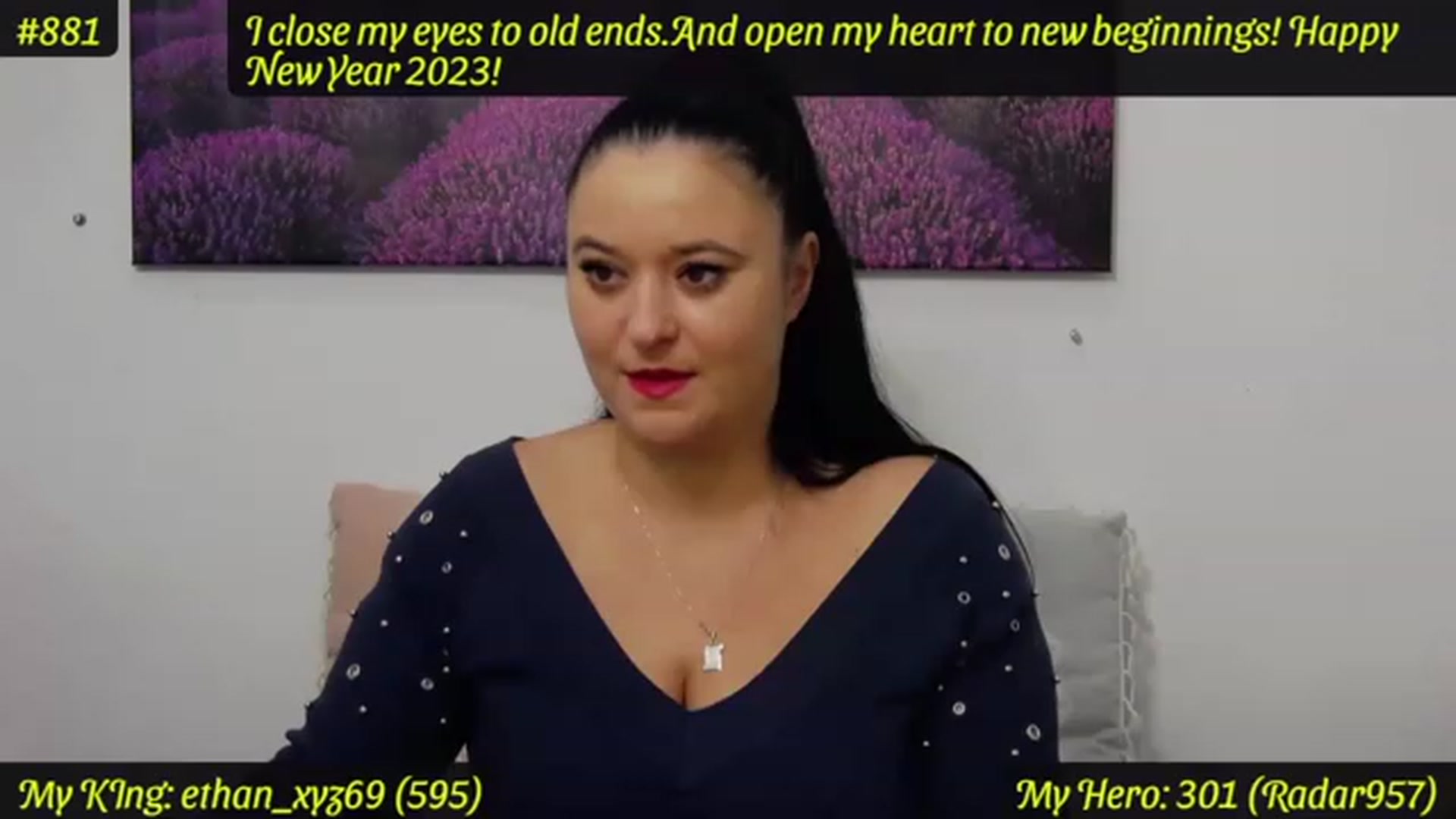 Gallery image thumbnail from SensualCrissa's myfreecams stream on, 01/02/2023, 08:47 image 13 of 20