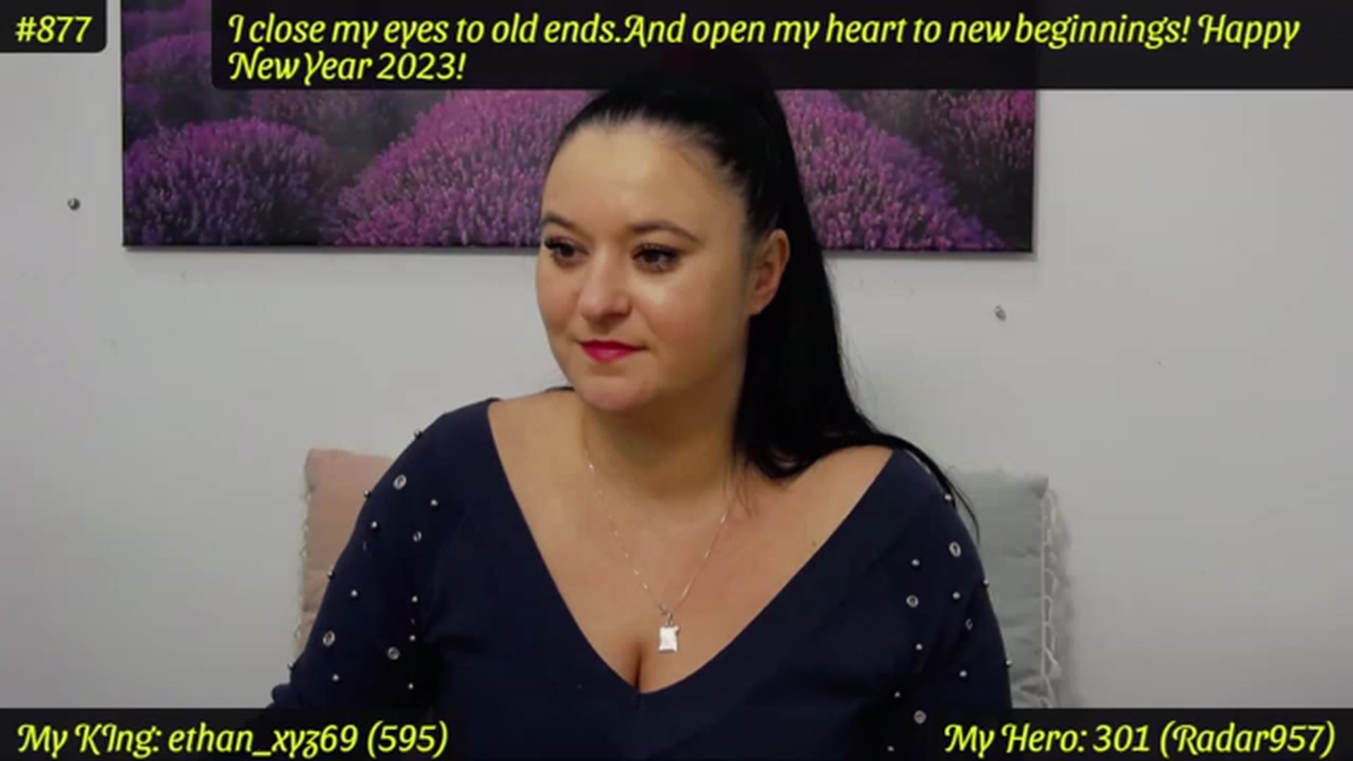 Gallery image thumbnail from SensualCrissa's myfreecams stream on, 01/02/2023, 08:47 image 12 of 20
