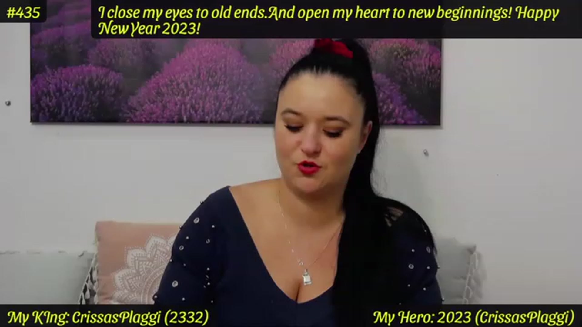 Gallery image thumbnail from SensualCrissa's myfreecams stream on, 01/02/2023, 12:34 image 13 of 20