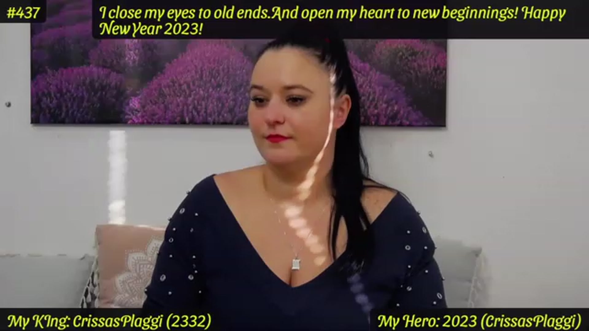 Gallery image thumbnail from SensualCrissa's myfreecams stream on, 01/02/2023, 12:34 image 6 of 20