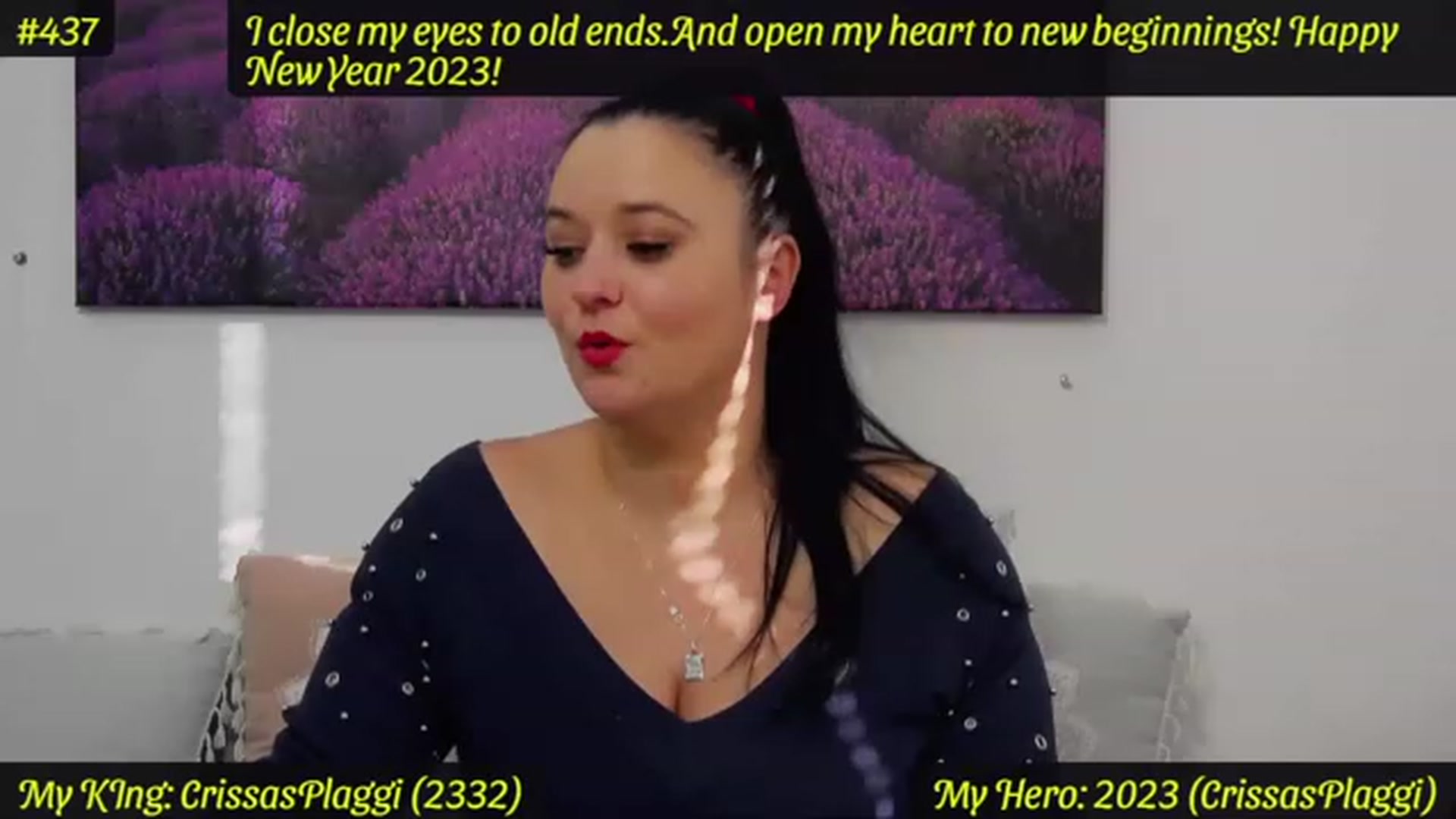 Gallery image thumbnail from SensualCrissa's myfreecams stream on, 01/02/2023, 12:34 image 5 of 20