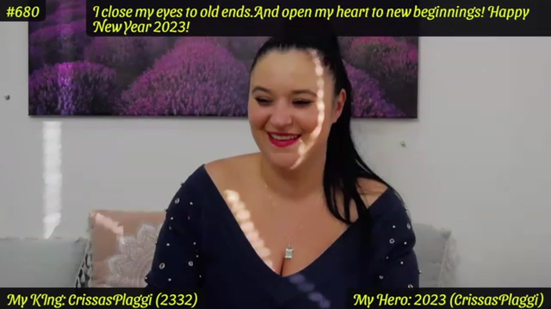 Gallery image thumbnail from SensualCrissa's myfreecams stream on, 01/02/2023, 12:34 image 3 of 20