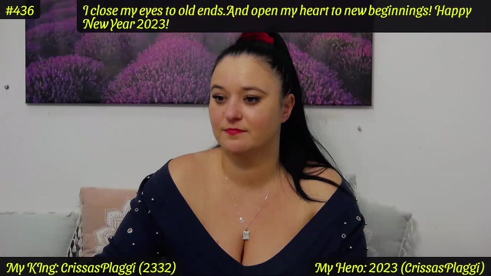 Gallery image thumbnail from SensualCrissa's myfreecams stream on, 01/02/2023, 12:34 image 15 of 20