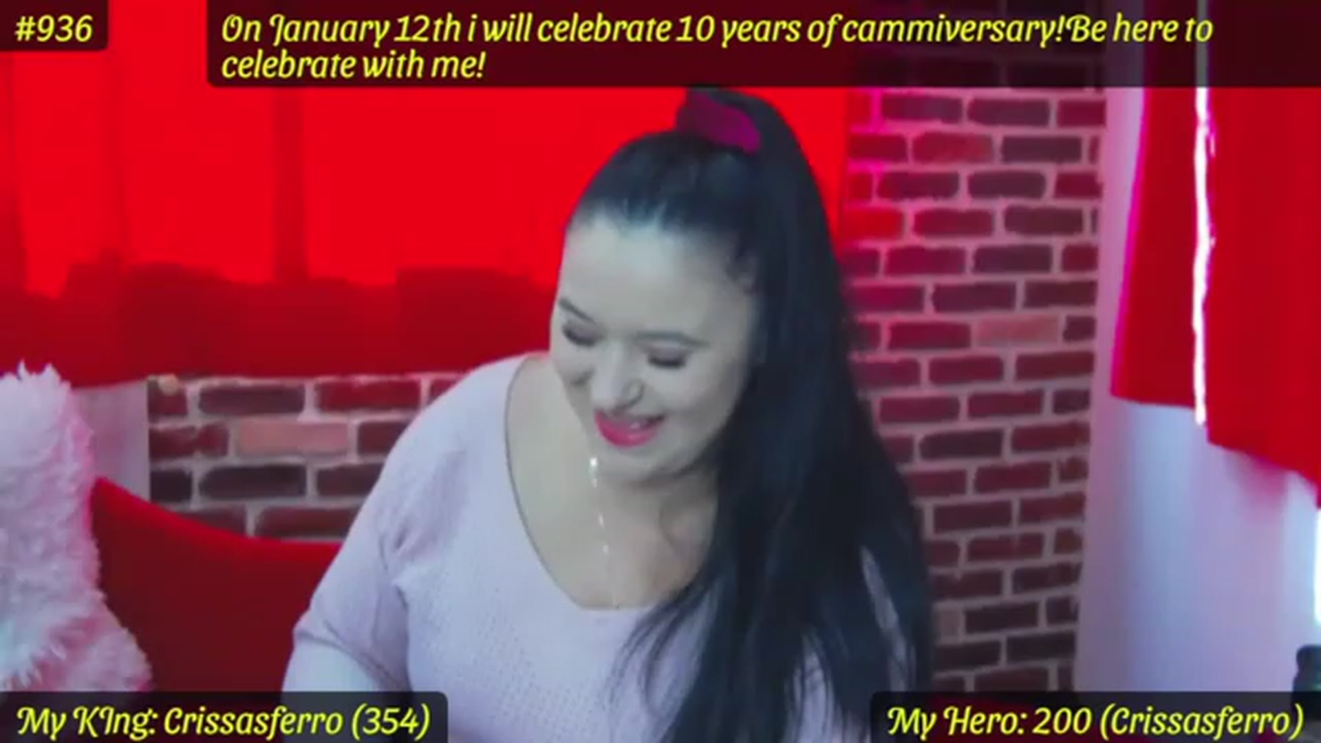Gallery image thumbnail from SensualCrissa's myfreecams stream on, 01/06/2023, 08:49 image 4 of 20