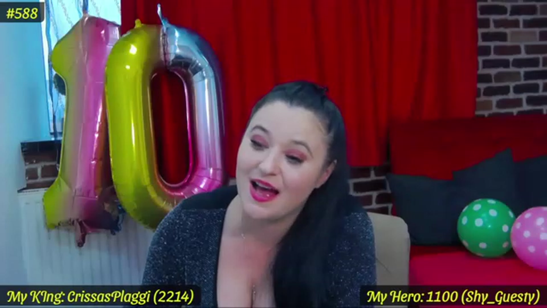 Gallery image thumbnail from SensualCrissa's myfreecams stream on, 01/12/2023, 13:22 image 15 of 20