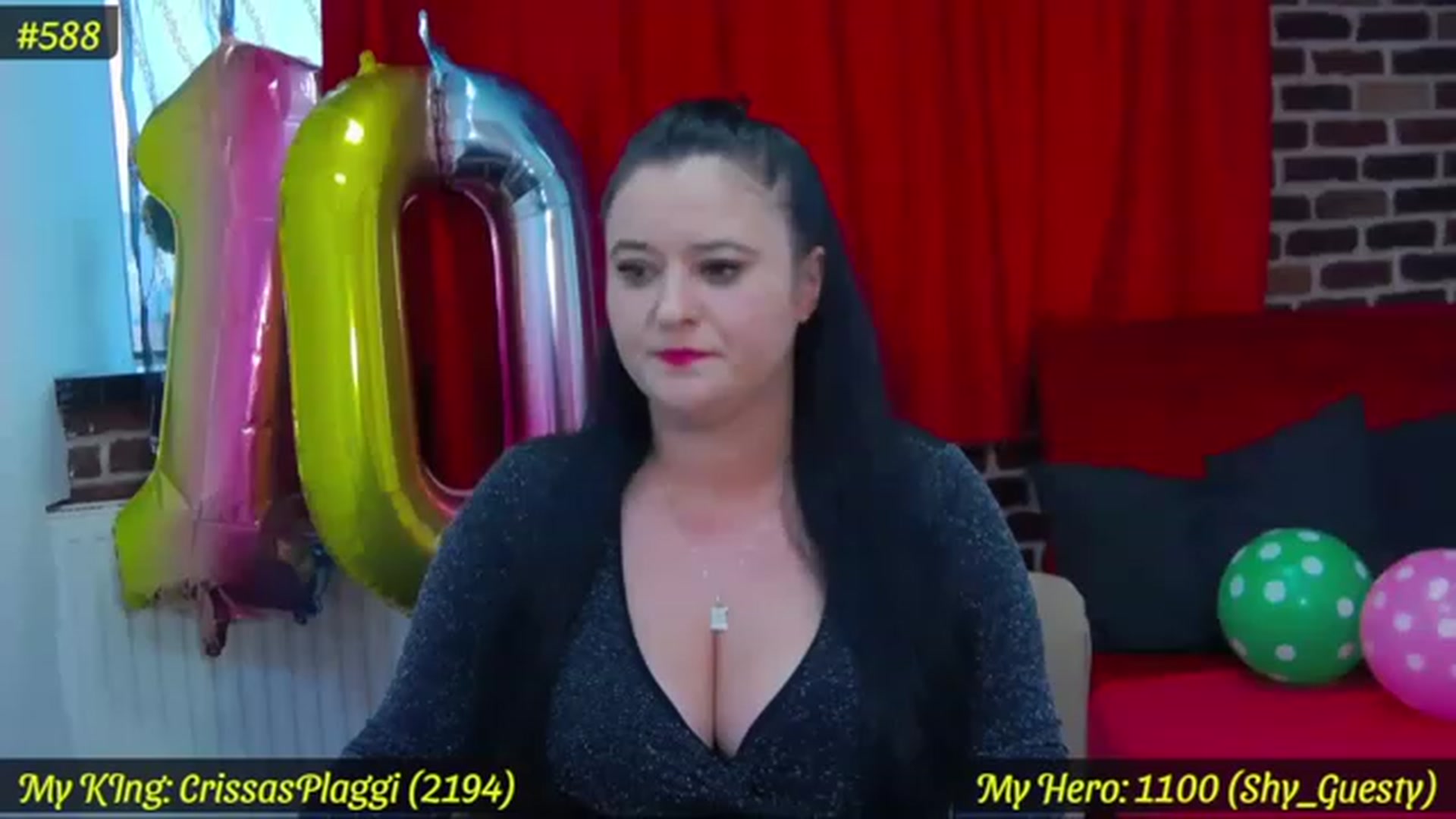 Gallery image thumbnail from SensualCrissa's myfreecams stream on, 01/12/2023, 13:22 image 12 of 20