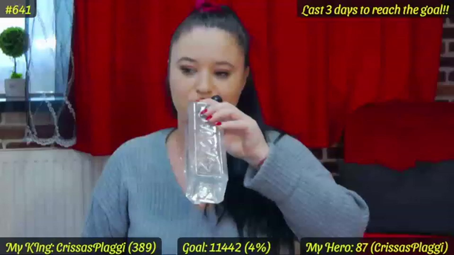 Gallery image thumbnail from SensualCrissa's myfreecams stream on, 01/13/2023, 13:01 image 3 of 20