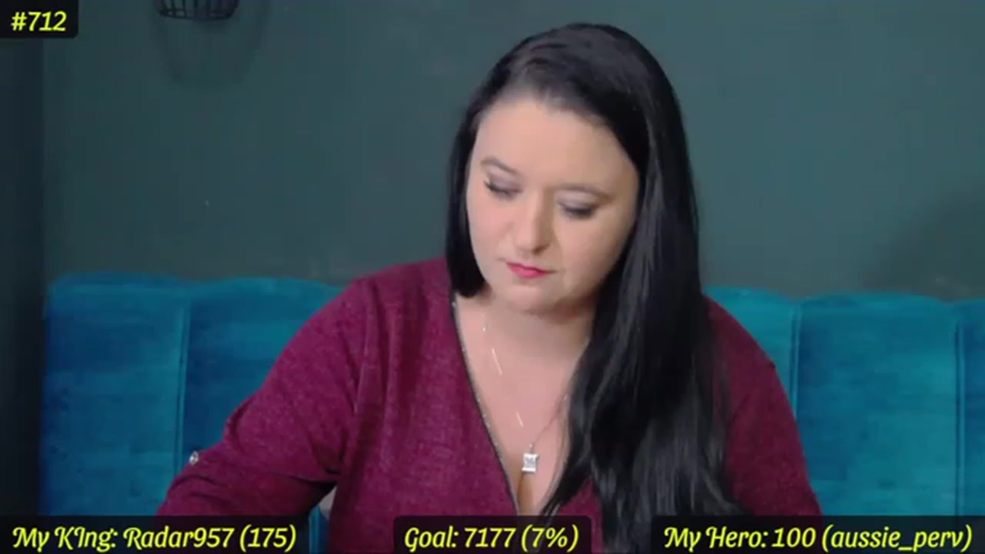 Gallery image thumbnail from SensualCrissa's myfreecams stream on, 01/25/2023, 13:07 image 16 of 20