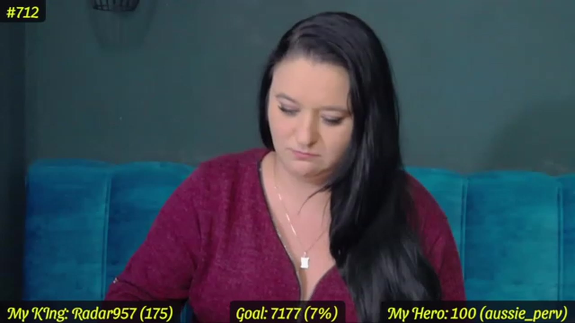 Gallery image thumbnail from SensualCrissa's myfreecams stream on, 01/25/2023, 13:07 image 15 of 20