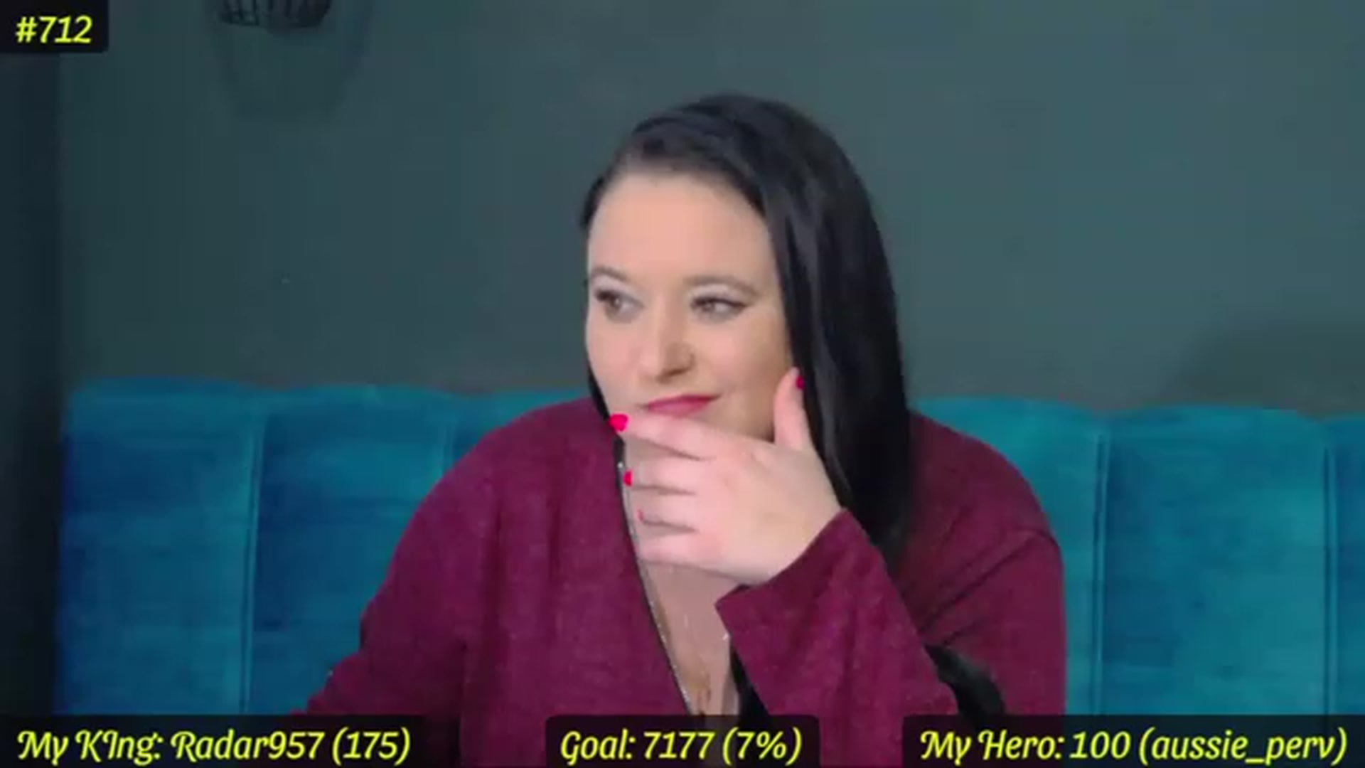 Gallery image thumbnail from SensualCrissa's myfreecams stream on, 01/25/2023, 13:07 image 18 of 20