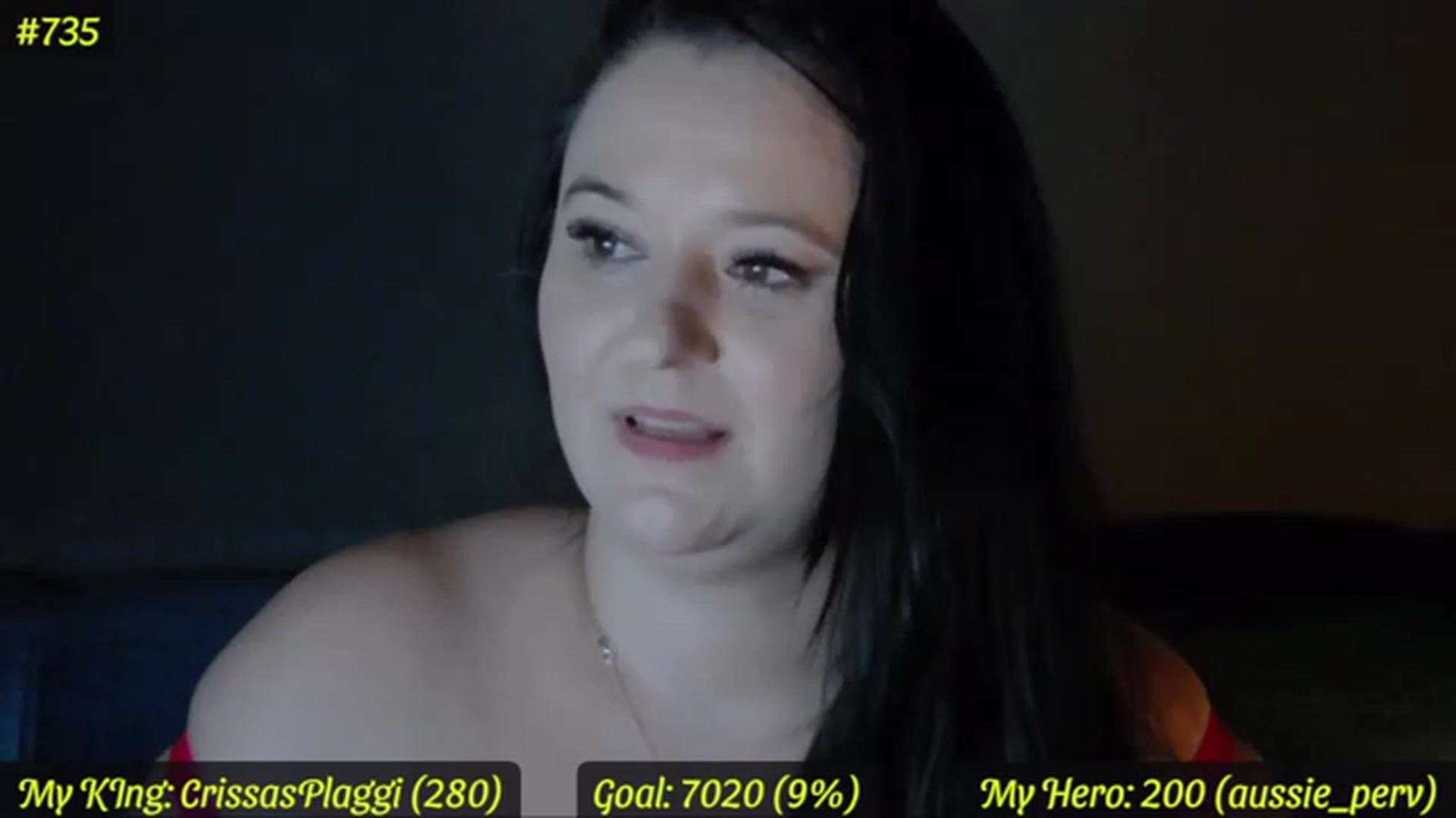 Gallery image thumbnail from SensualCrissa's myfreecams stream on, 01/26/2023, 13:09 image 18 of 20