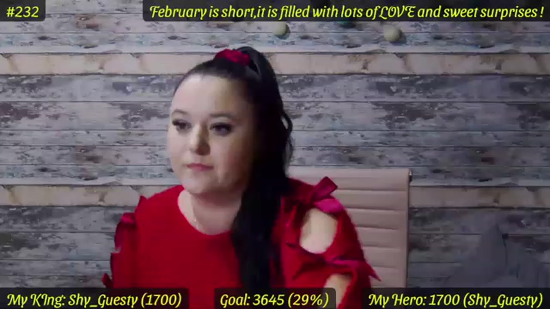 Gallery image thumbnail from SensualCrissa's myfreecams stream on, 02/01/2023, 13:11 image 15 of 20