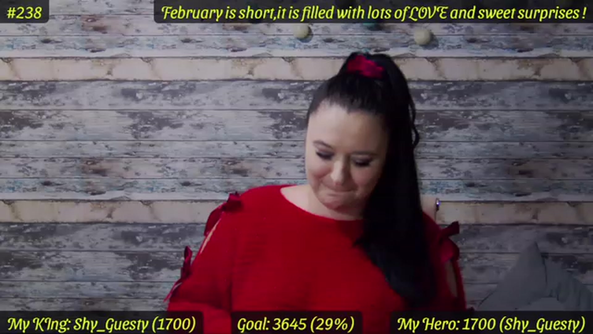 Gallery image thumbnail from SensualCrissa's myfreecams stream on, 02/01/2023, 13:11 image 16 of 20