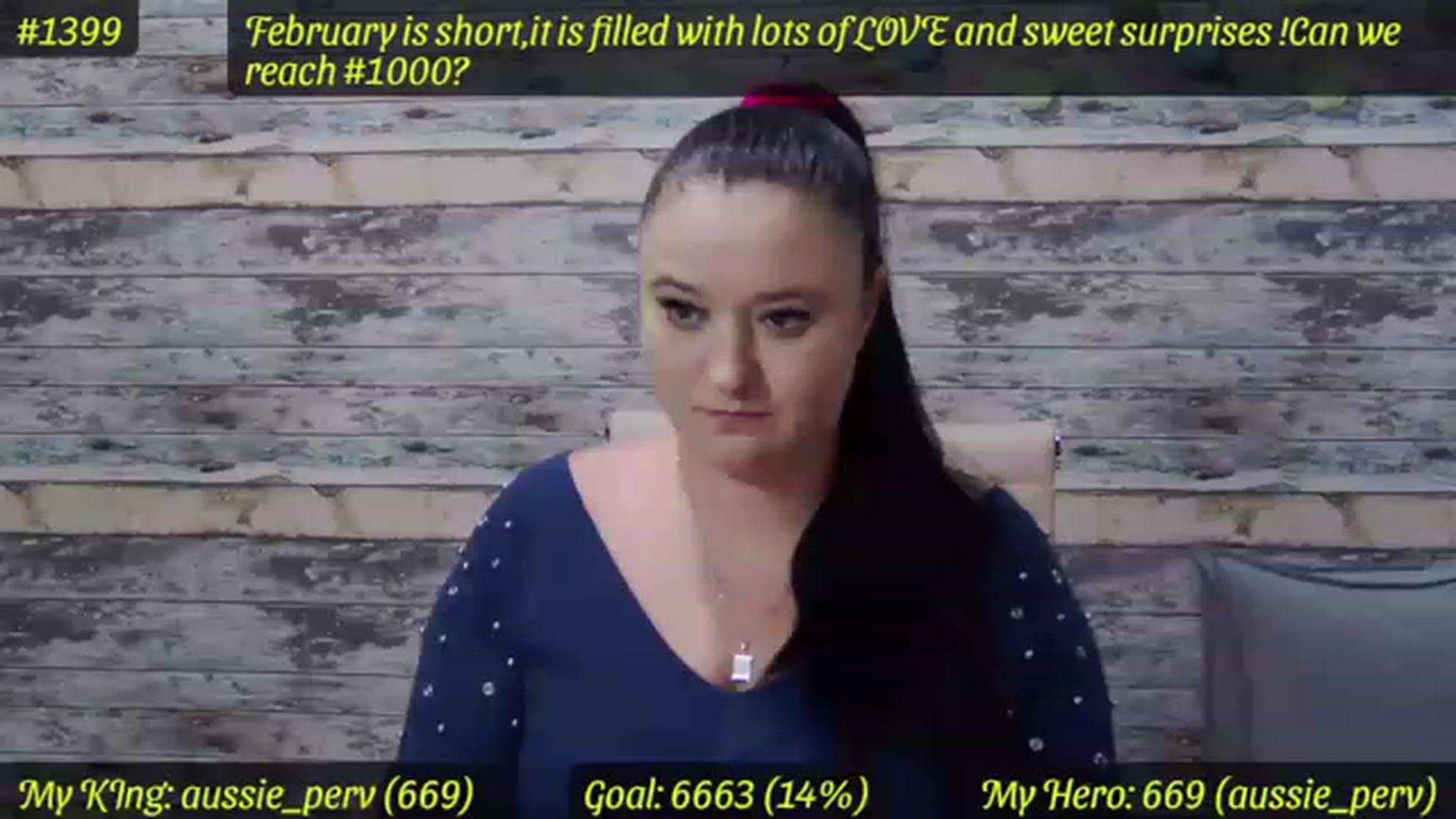 Gallery image thumbnail from SensualCrissa's myfreecams stream on, 02/06/2023, 13:10 image 16 of 20