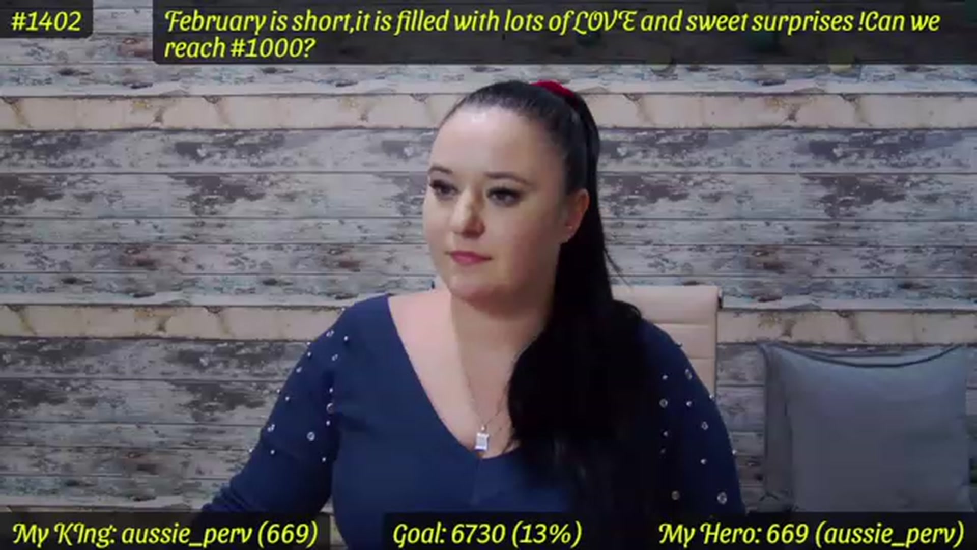 Gallery image thumbnail from SensualCrissa's myfreecams stream on, 02/06/2023, 13:10 image 4 of 20
