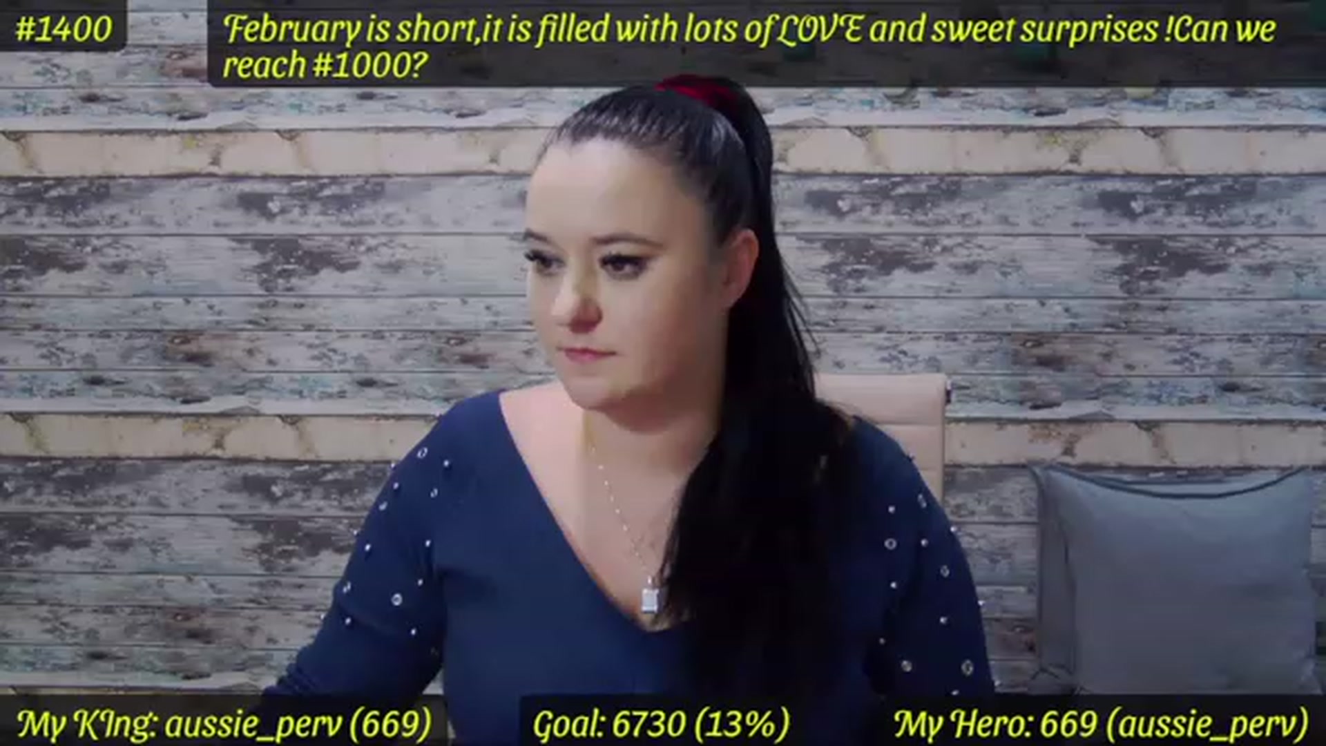 Gallery image thumbnail from SensualCrissa's myfreecams stream on, 02/06/2023, 13:10 image 2 of 20