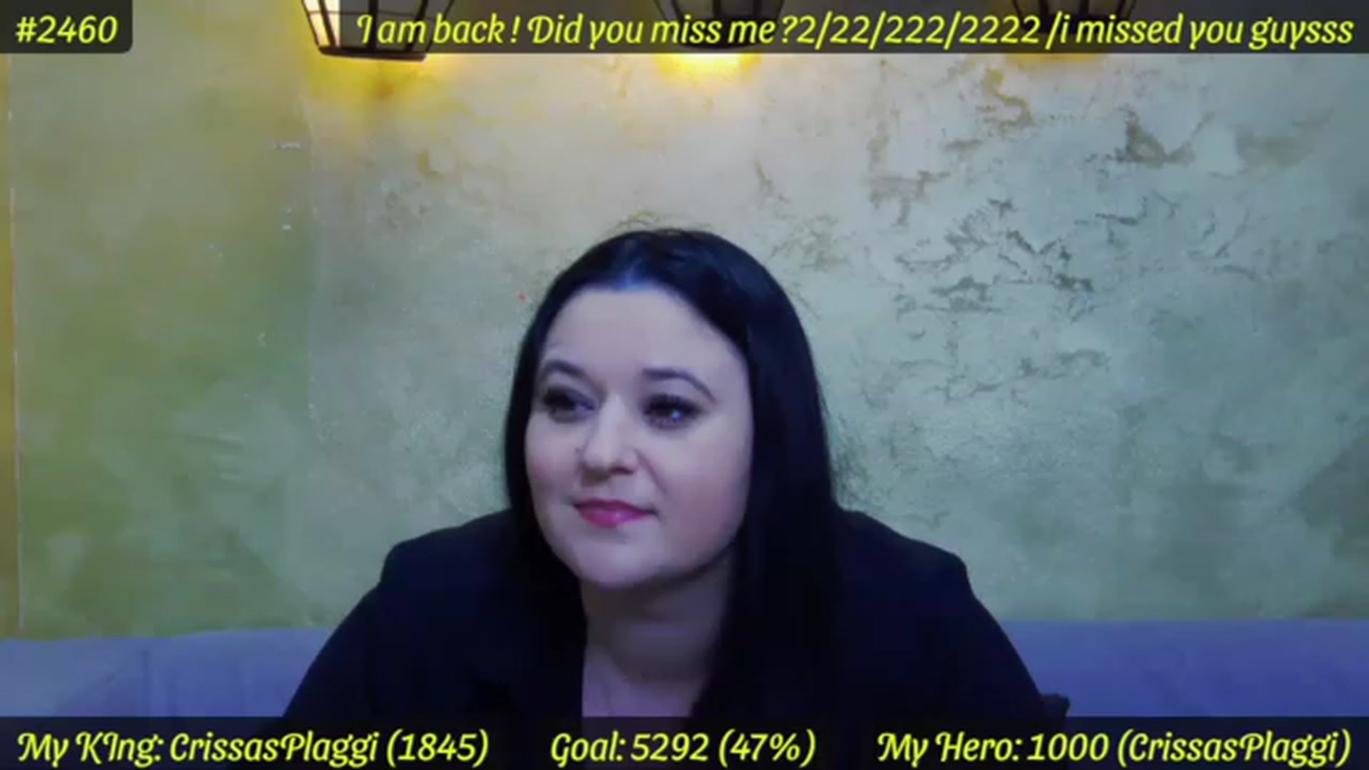 Gallery image thumbnail from SensualCrissa's myfreecams stream on, 03/06/2023, 08:49 image 9 of 20