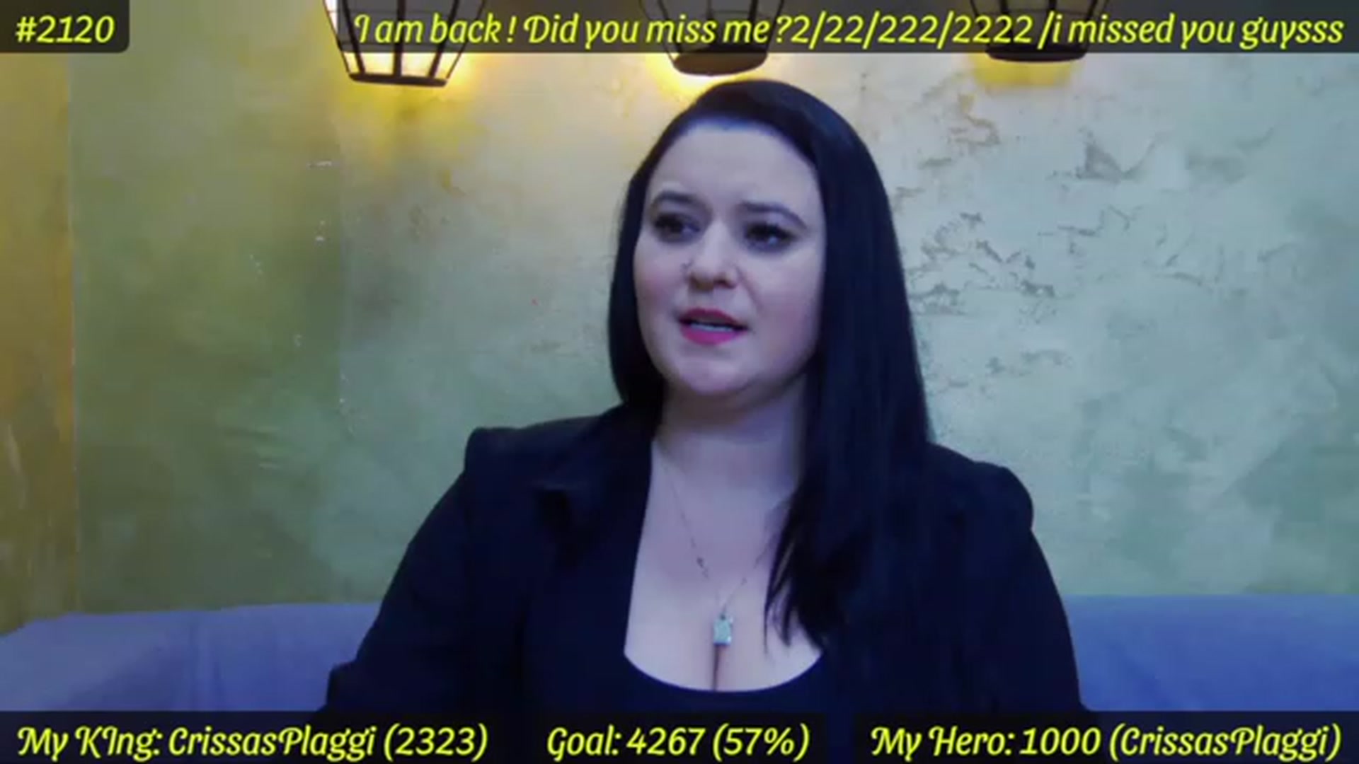 Gallery image thumbnail from SensualCrissa's myfreecams stream on, 03/06/2023, 13:22 image 12 of 20