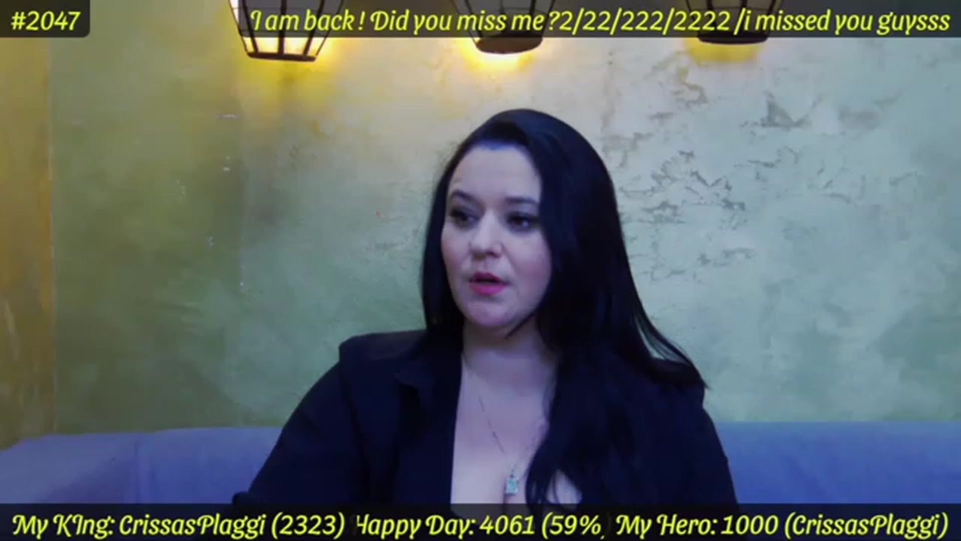Gallery image thumbnail from SensualCrissa's myfreecams stream on, 03/06/2023, 13:22 image 20 of 20