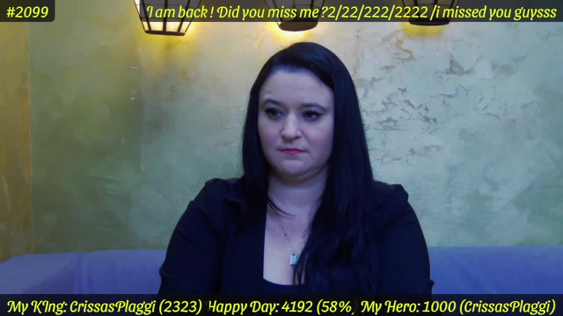 Gallery image thumbnail from SensualCrissa's myfreecams stream on, 03/06/2023, 13:22 image 15 of 20