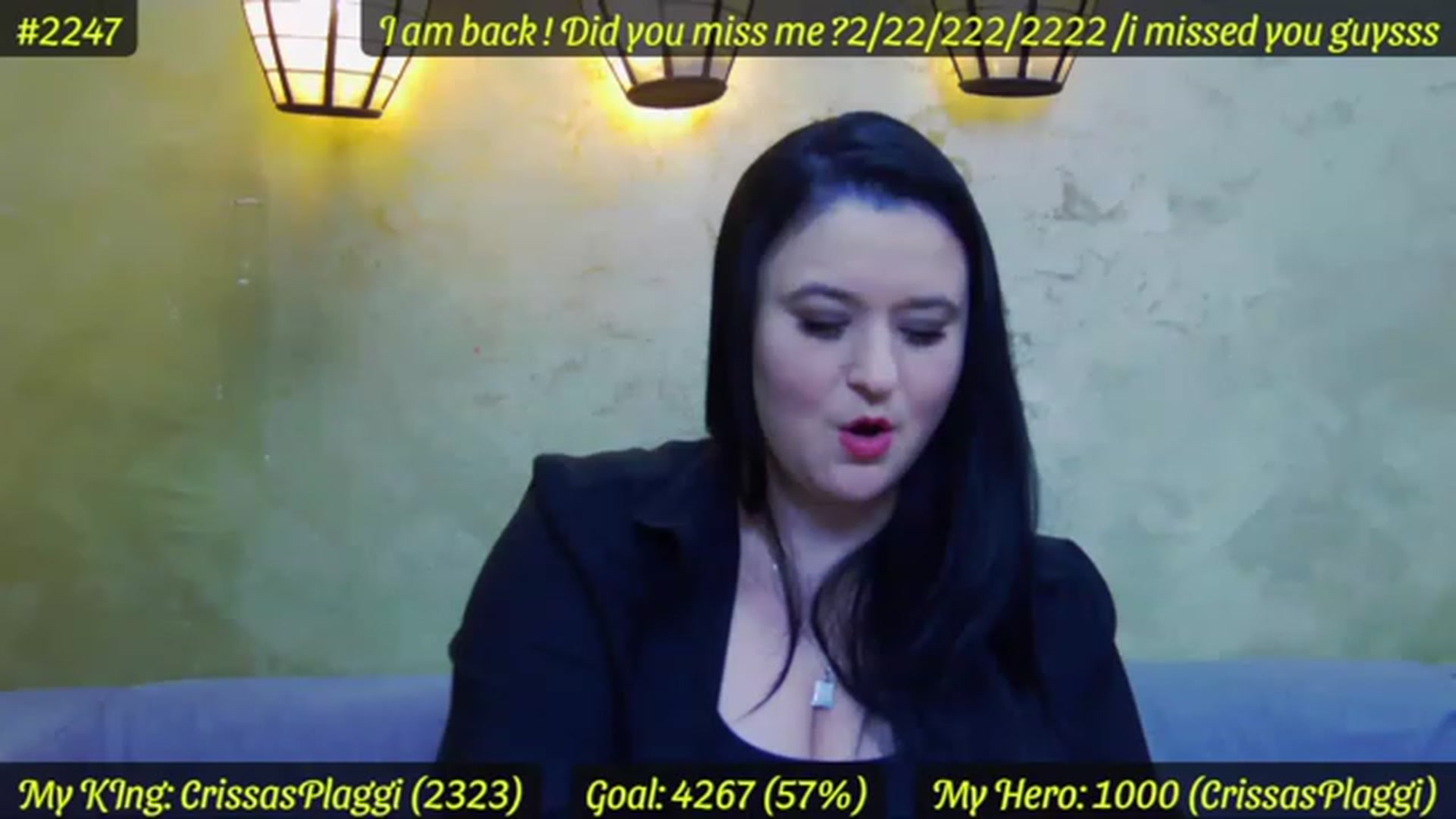 Gallery image thumbnail from SensualCrissa's myfreecams stream on, 03/06/2023, 13:22 image 10 of 20