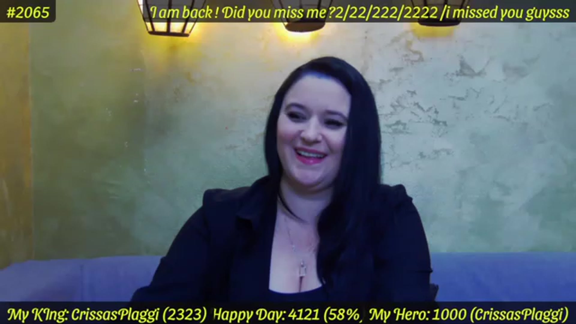 Gallery image thumbnail from SensualCrissa's myfreecams stream on, 03/06/2023, 13:22 image 16 of 20