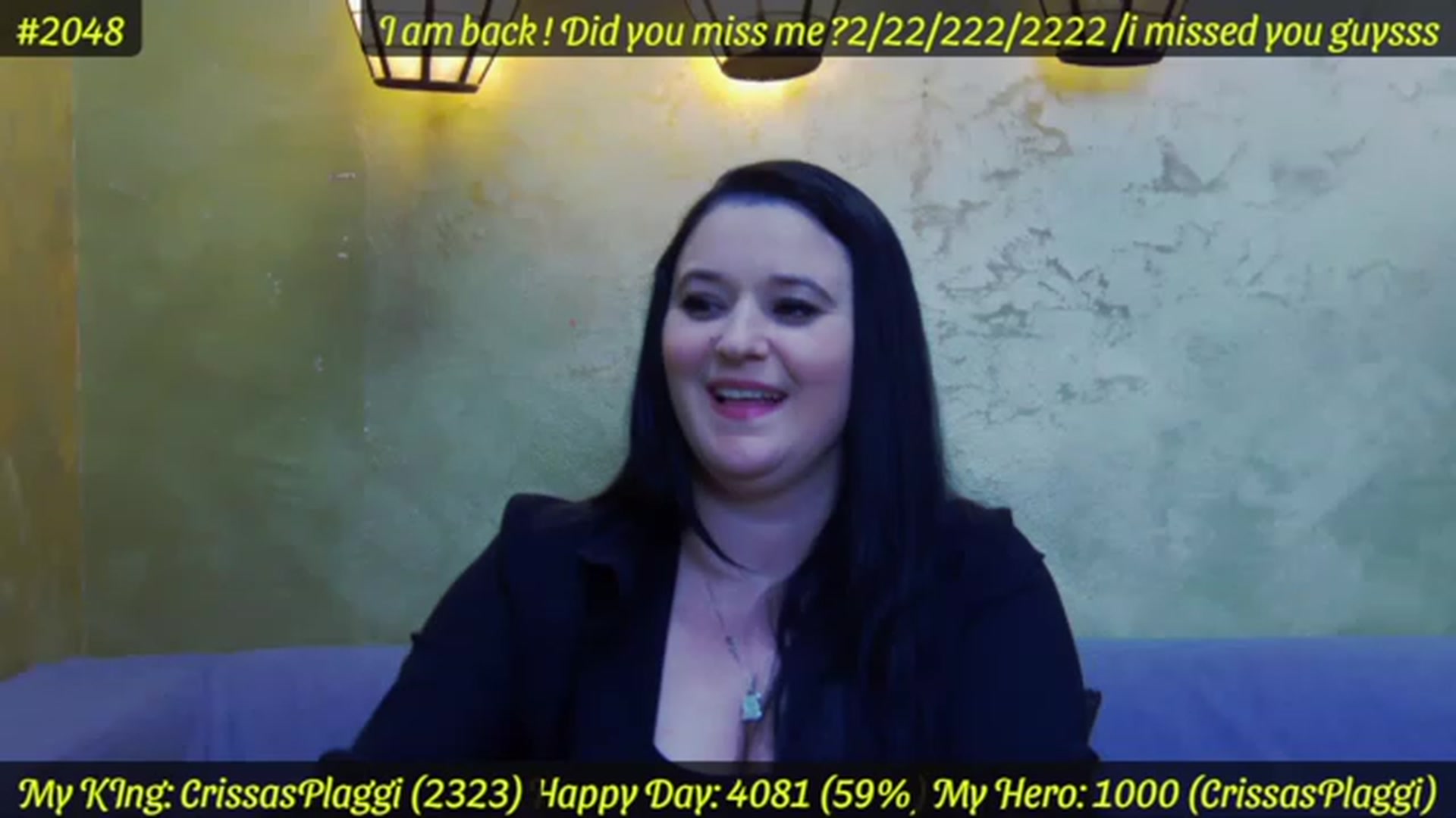 Gallery image thumbnail from SensualCrissa's myfreecams stream on, 03/06/2023, 13:22 image 19 of 20