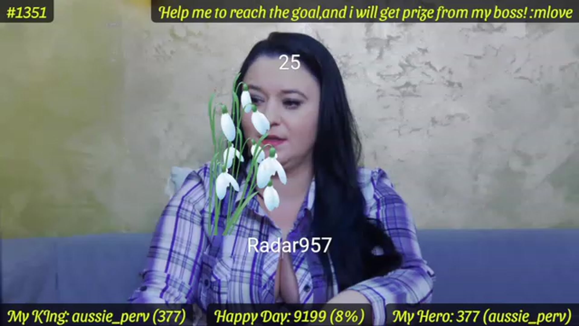 Gallery image thumbnail from SensualCrissa's myfreecams stream on, 03/07/2023, 08:49 image 8 of 20