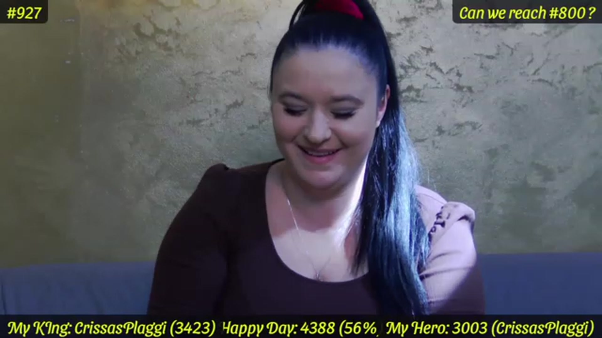 Gallery image thumbnail from SensualCrissa's myfreecams stream on, 03/08/2023, 12:35 image 8 of 20