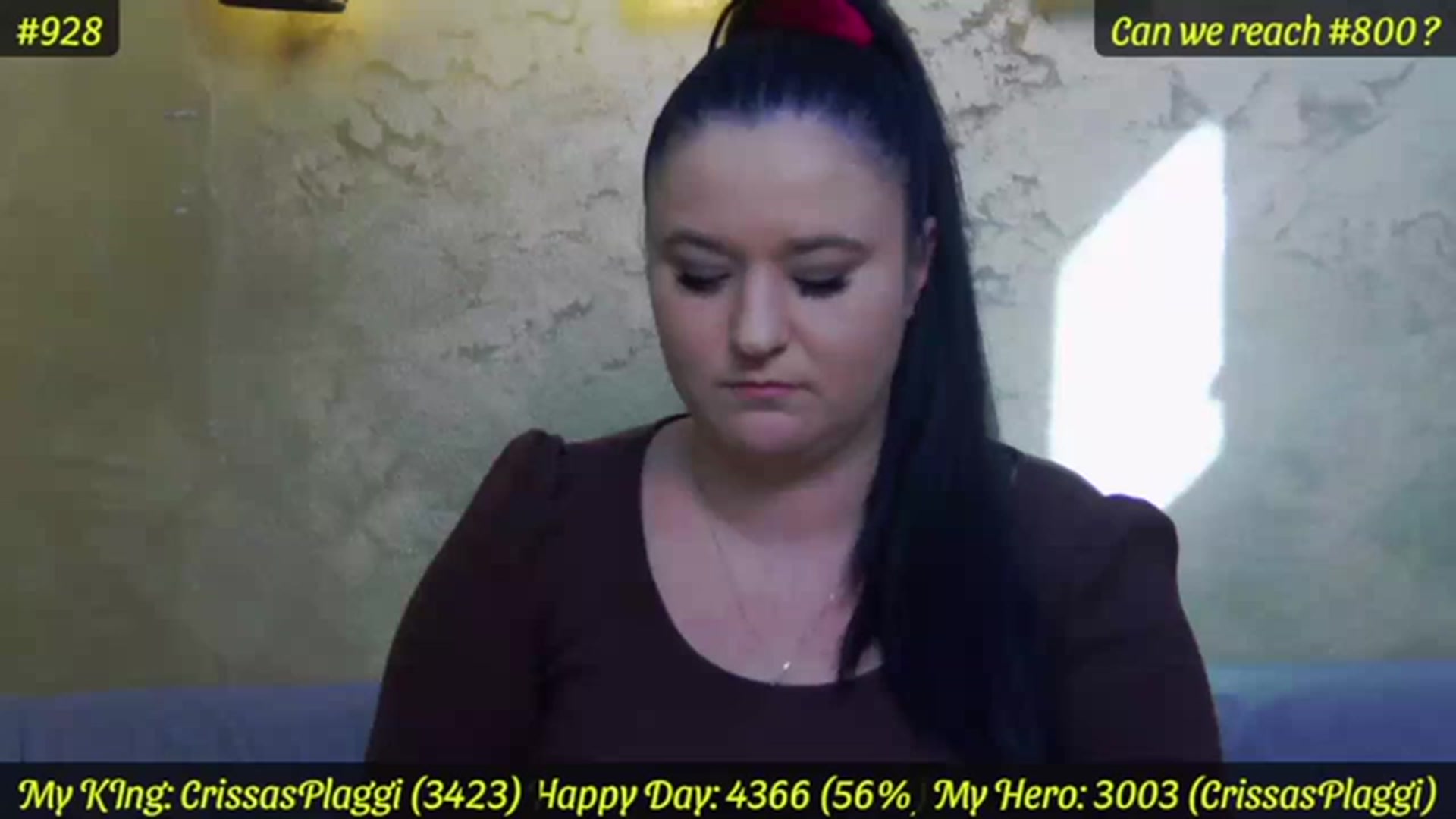 Gallery image thumbnail from SensualCrissa's myfreecams stream on, 03/08/2023, 12:35 image 20 of 20