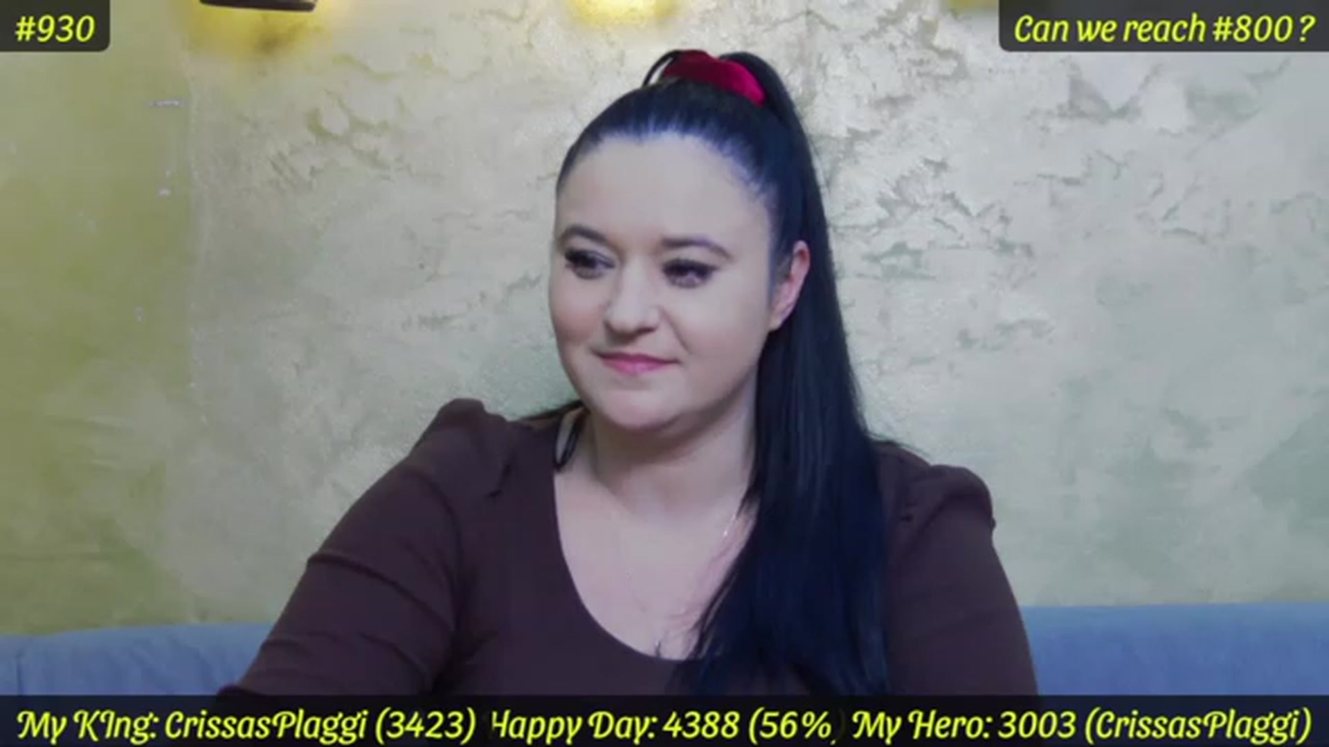 Gallery image thumbnail from SensualCrissa's myfreecams stream on, 03/08/2023, 12:35 image 16 of 20