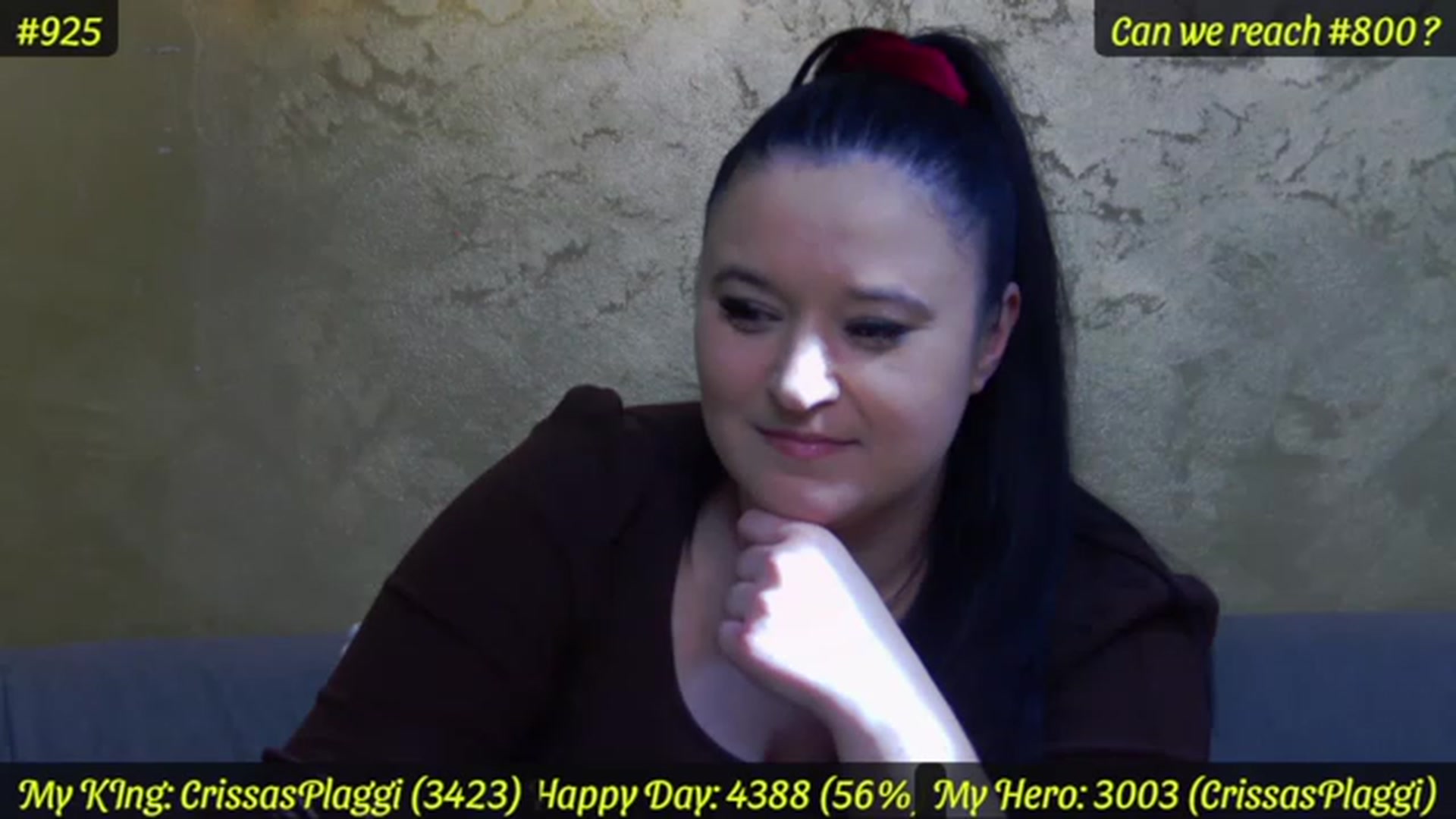 Gallery image thumbnail from SensualCrissa's myfreecams stream on, 03/08/2023, 12:35 image 2 of 20