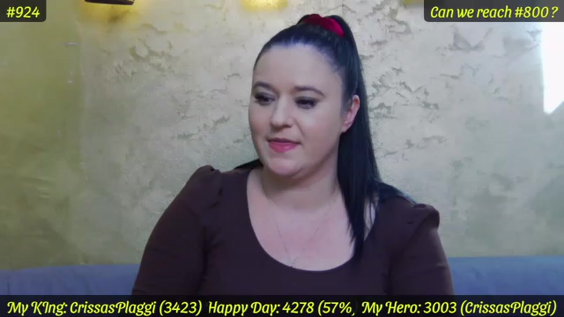 Gallery image thumbnail from SensualCrissa's myfreecams stream on, 03/08/2023, 13:14 image 6 of 20