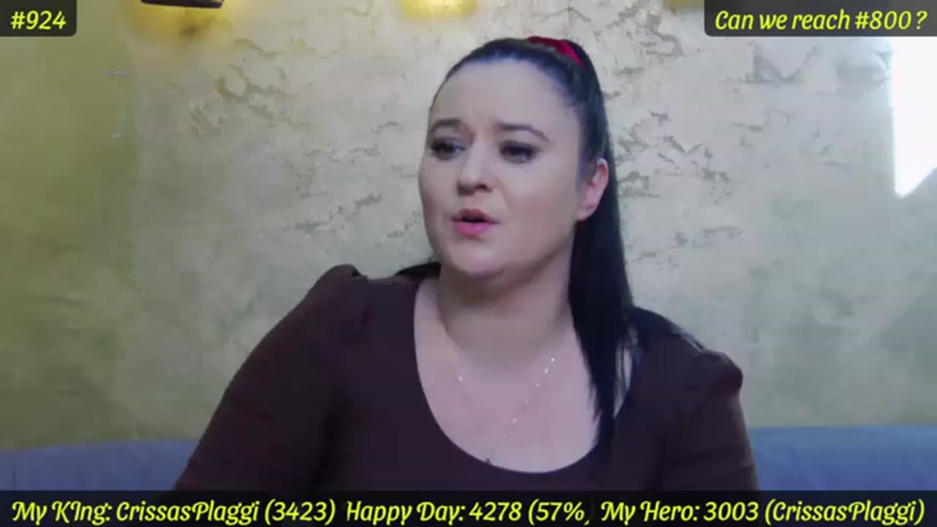 Gallery image thumbnail from SensualCrissa's myfreecams stream on, 03/08/2023, 13:14 image 5 of 20