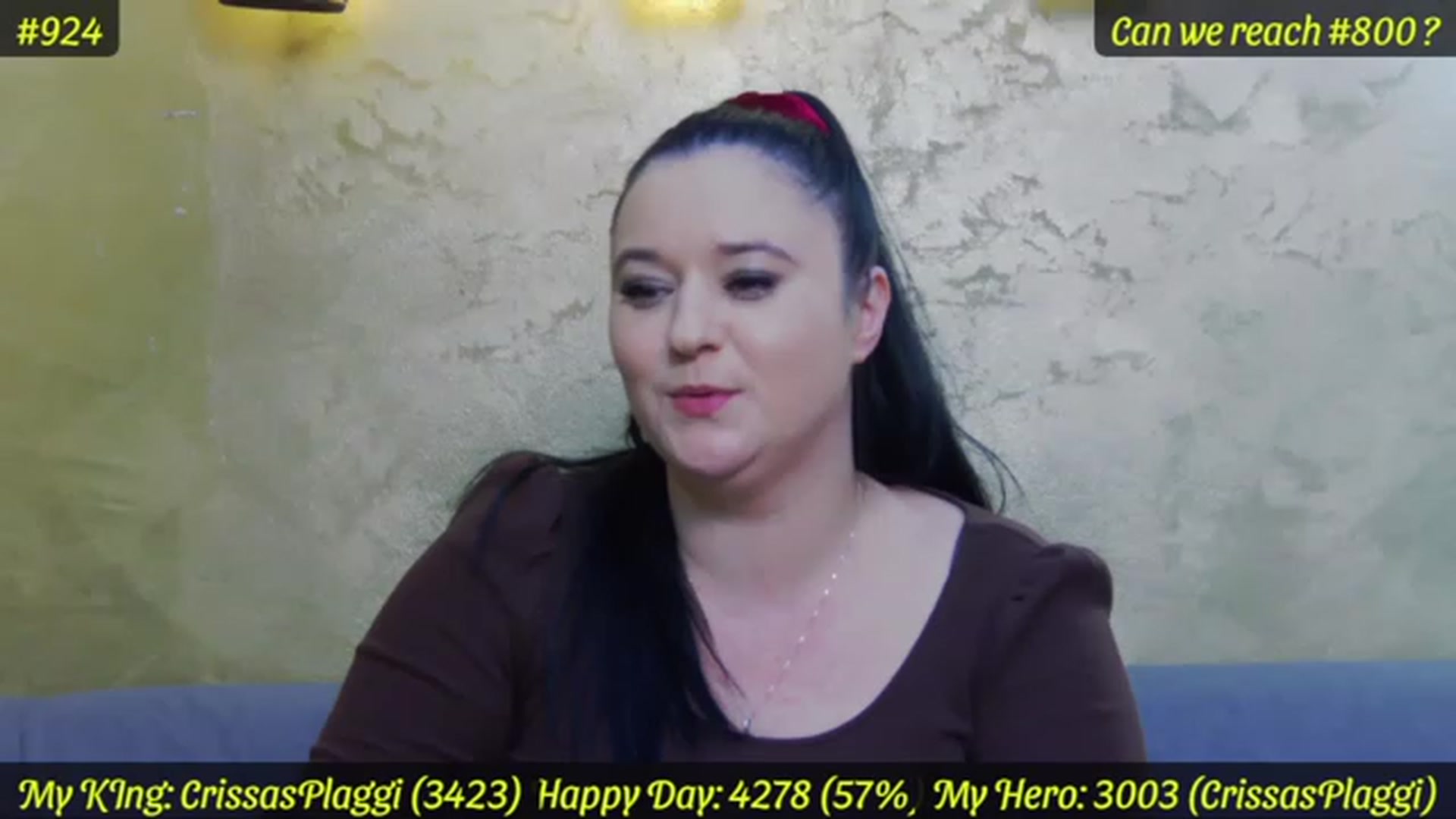 Gallery image thumbnail from SensualCrissa's myfreecams stream on, 03/08/2023, 13:14 image 19 of 20