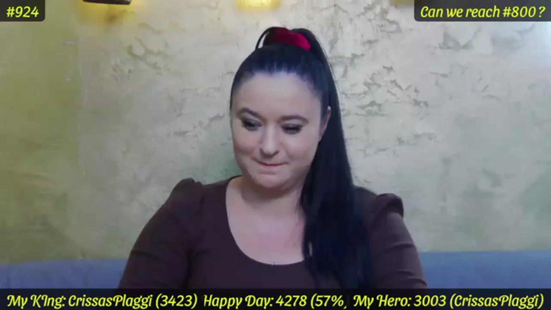 Gallery image thumbnail from SensualCrissa's myfreecams stream on, 03/08/2023, 13:14 image 12 of 20