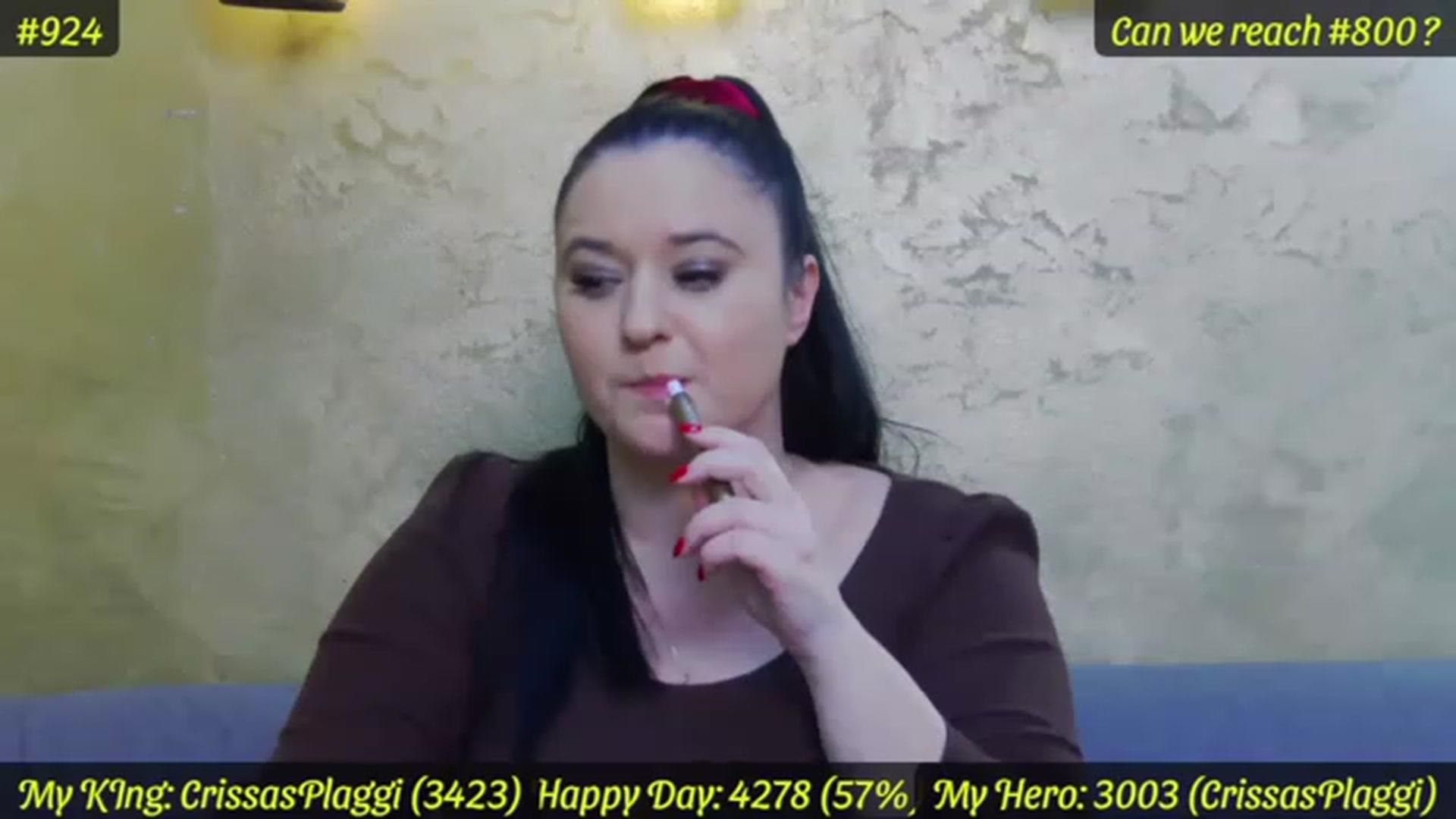 Gallery image thumbnail from SensualCrissa's myfreecams stream on, 03/08/2023, 13:14 image 20 of 20