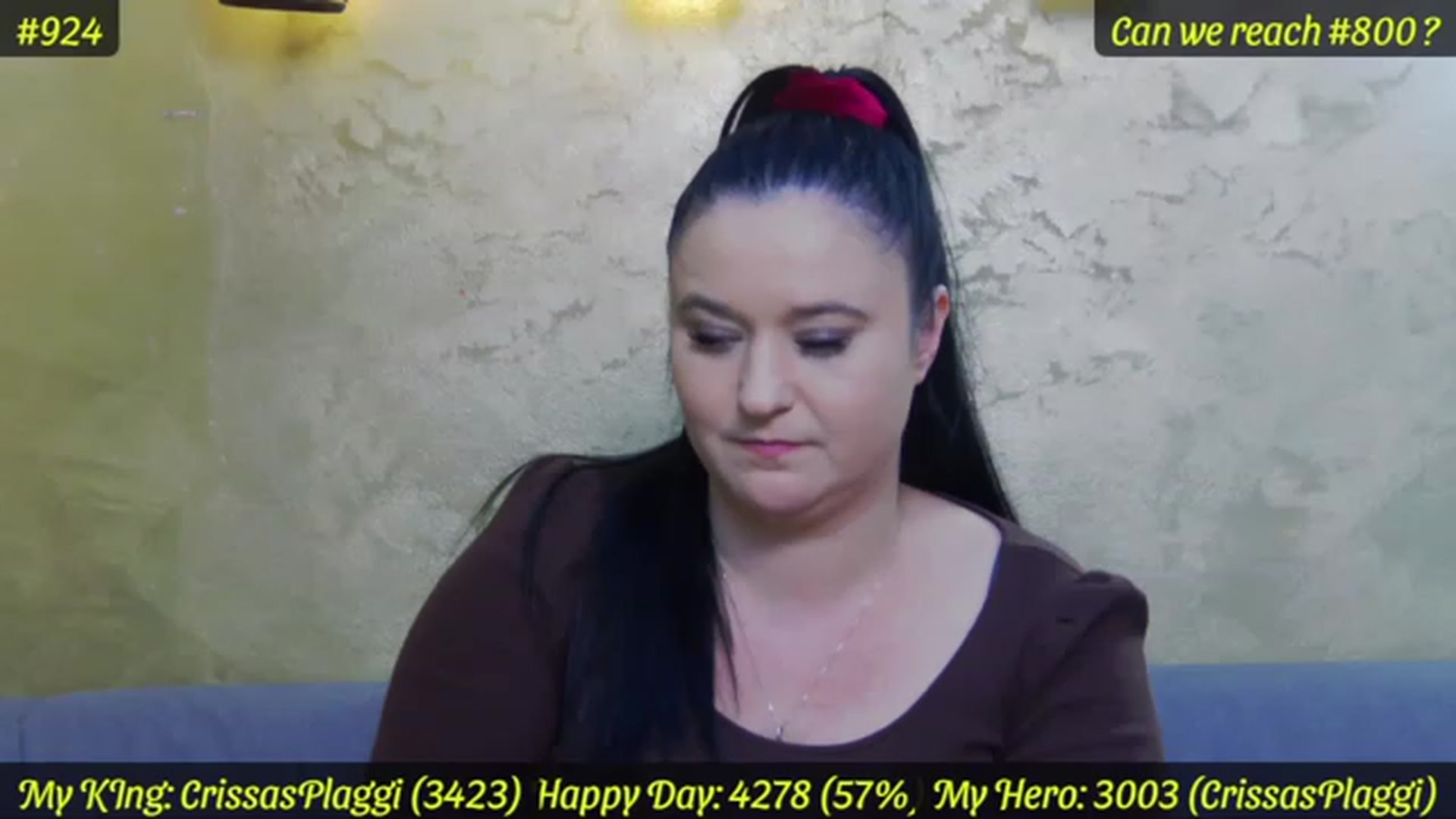 Gallery image thumbnail from SensualCrissa's myfreecams stream on, 03/08/2023, 13:14 image 18 of 20