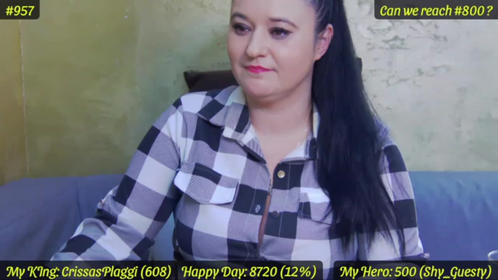Gallery image thumbnail from SensualCrissa's myfreecams stream on, 03/09/2023, 13:06 image 11 of 20
