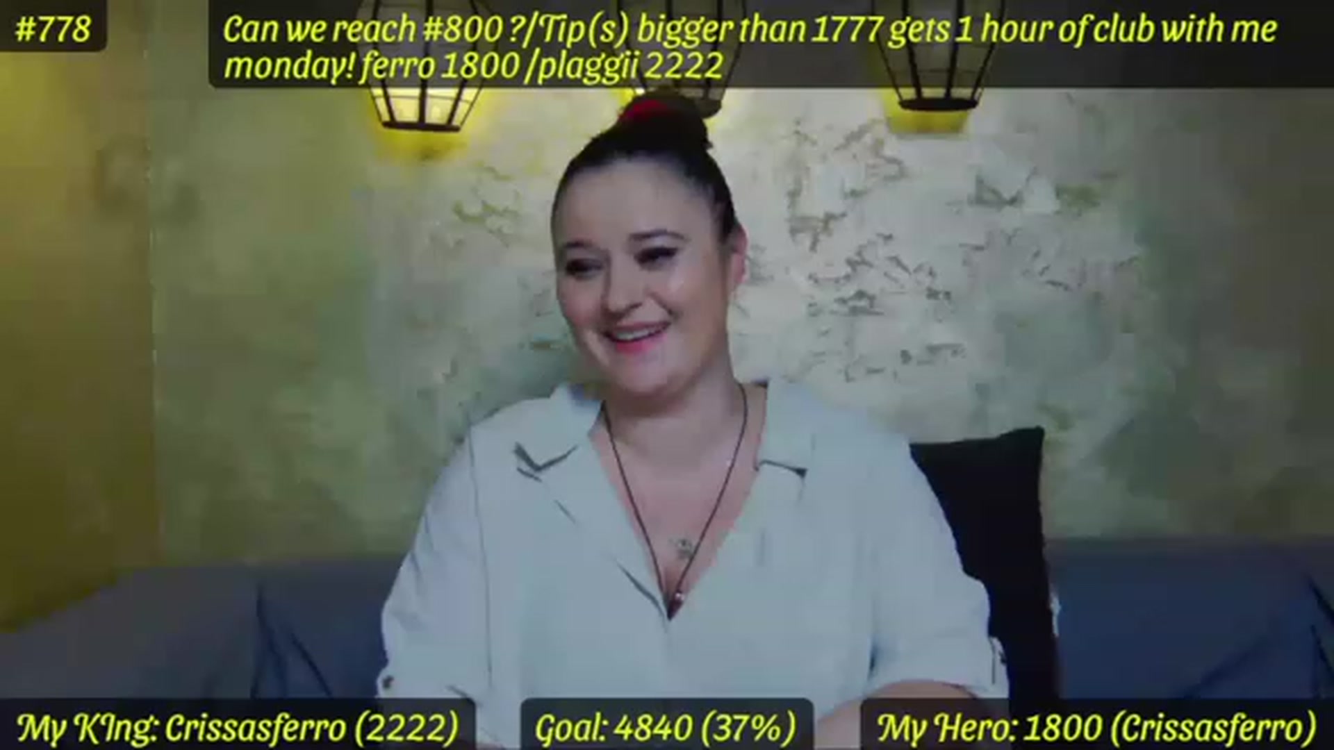Gallery image thumbnail from SensualCrissa's myfreecams stream on, 03/11/2023, 13:18 image 4 of 20