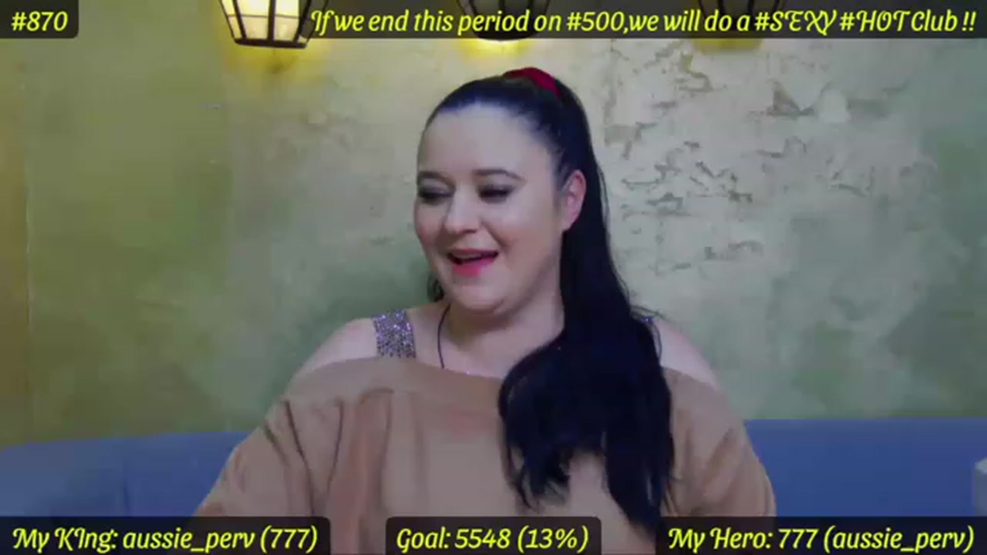 Gallery image thumbnail from SensualCrissa's myfreecams stream on, 03/13/2023, 13:08 image 16 of 20
