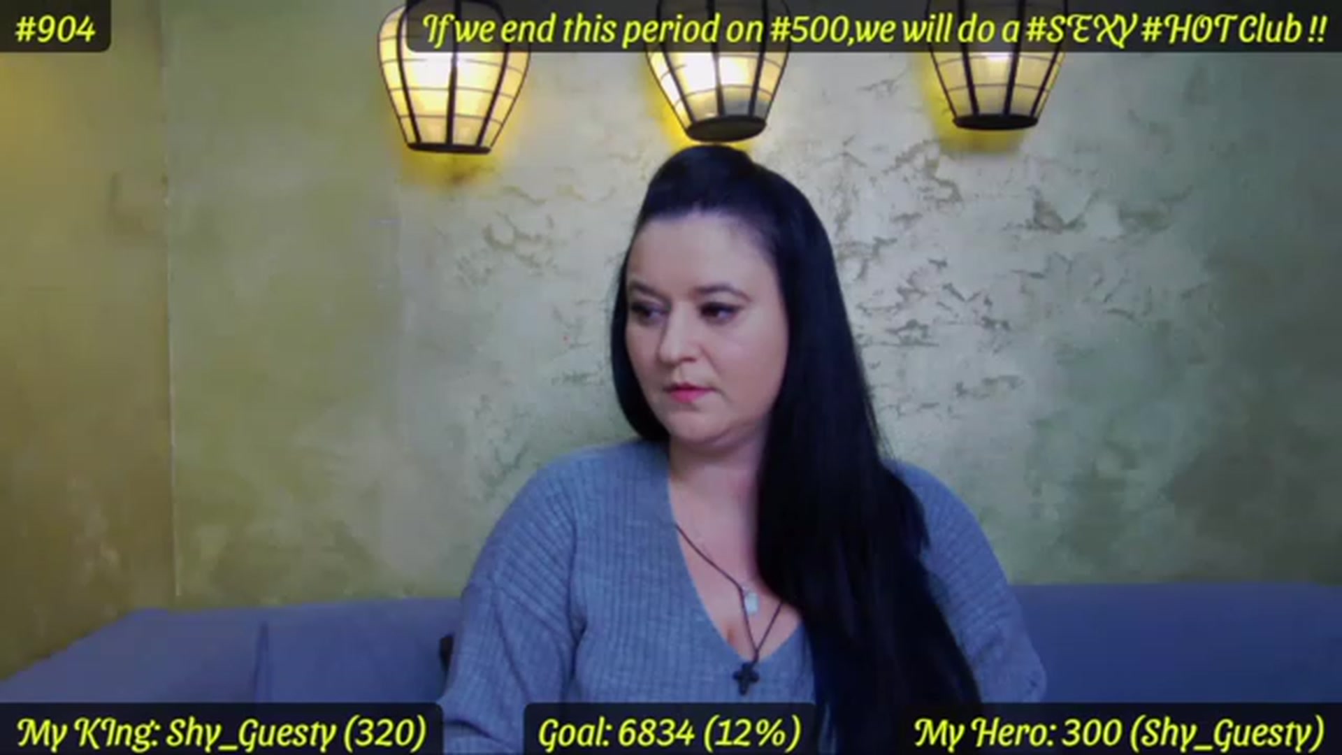 Gallery image thumbnail from SensualCrissa's myfreecams stream on, 03/15/2023, 13:11 image 7 of 20