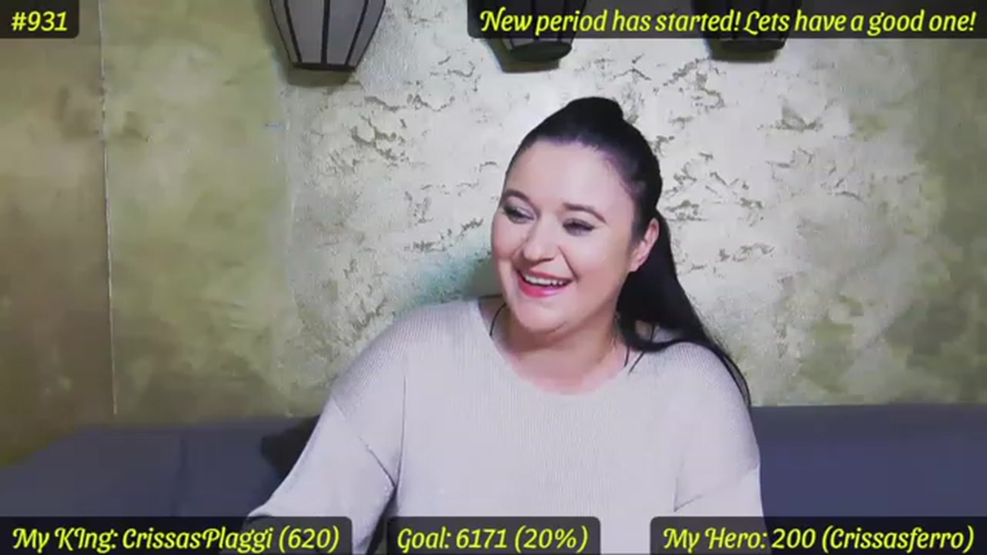 Gallery image thumbnail from SensualCrissa's myfreecams stream on, 03/16/2023, 13:06 image 20 of 20