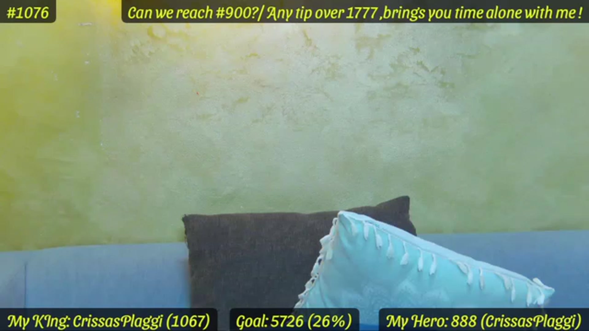 Gallery image thumbnail from SensualCrissa's myfreecams stream on, 03/27/2023, 11:53 image 9 of 20
