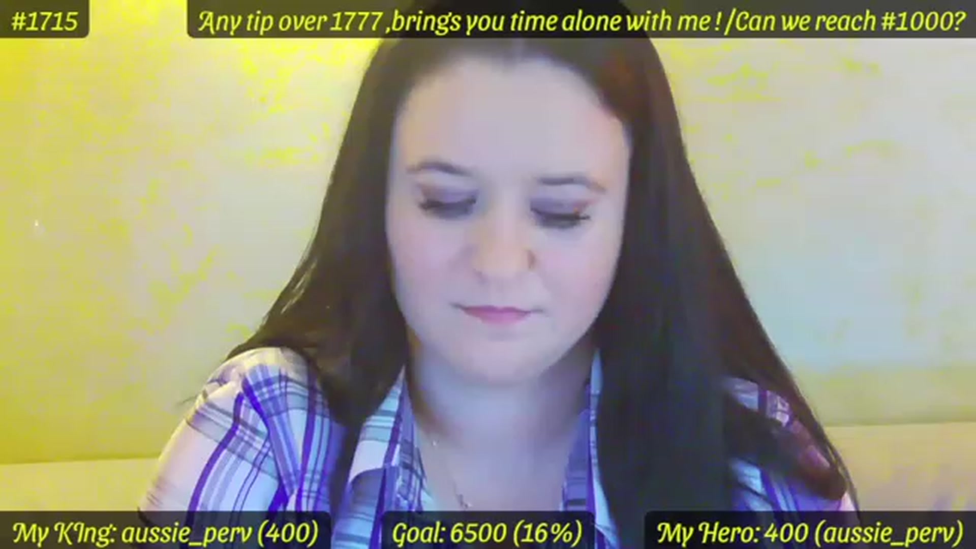 Gallery image thumbnail from SensualCrissa's myfreecams stream on, 04/03/2023, 12:18 image 20 of 20