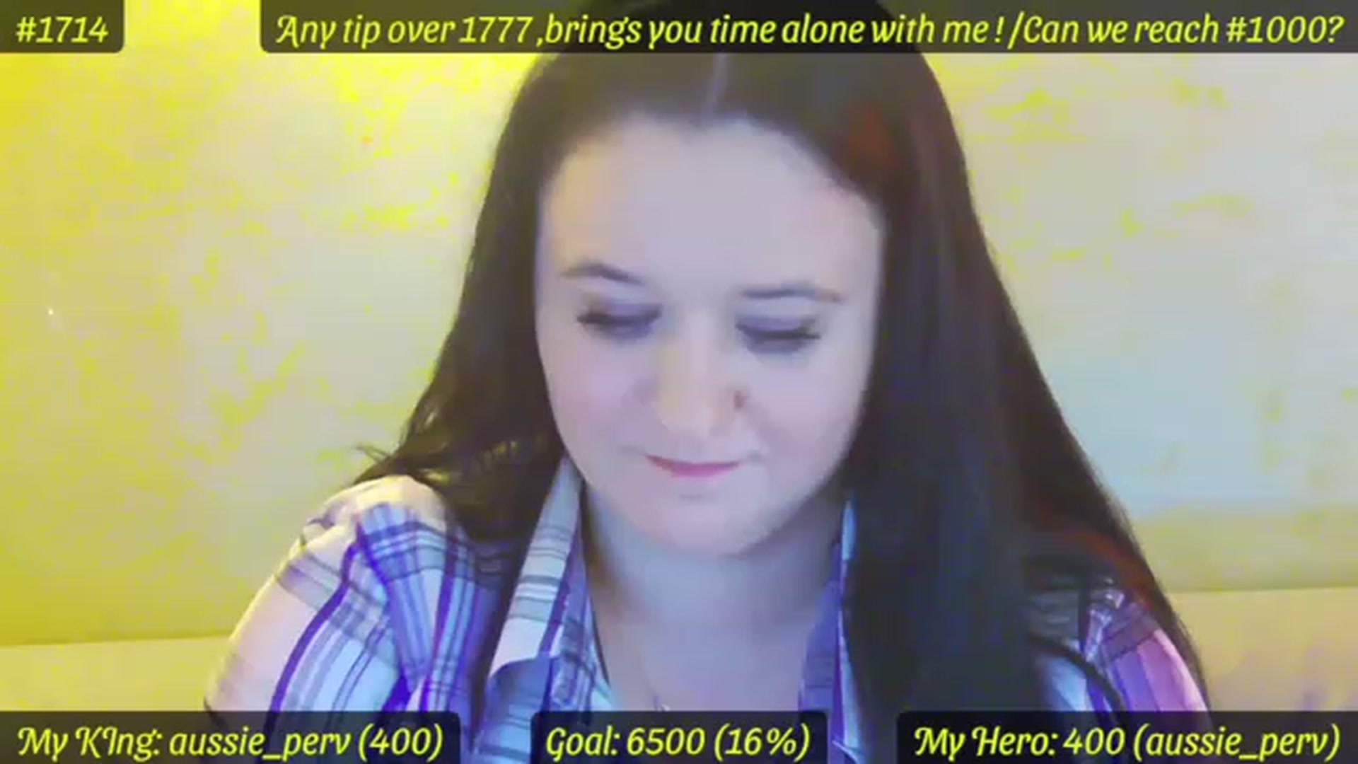 Gallery image thumbnail from SensualCrissa's myfreecams stream on, 04/03/2023, 12:18 image 19 of 20