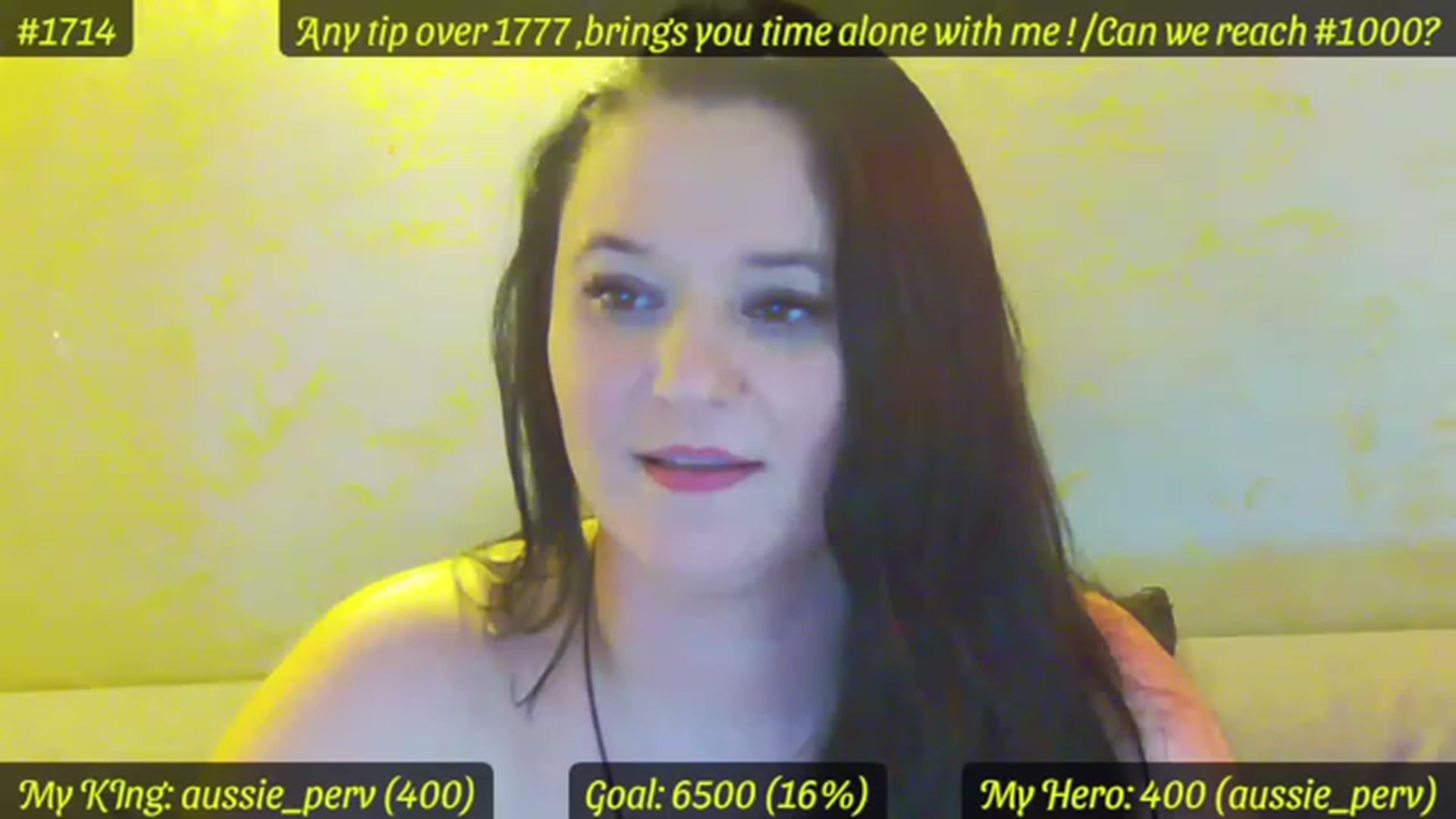 Gallery image thumbnail from SensualCrissa's myfreecams stream on, 04/03/2023, 12:18 image 16 of 20
